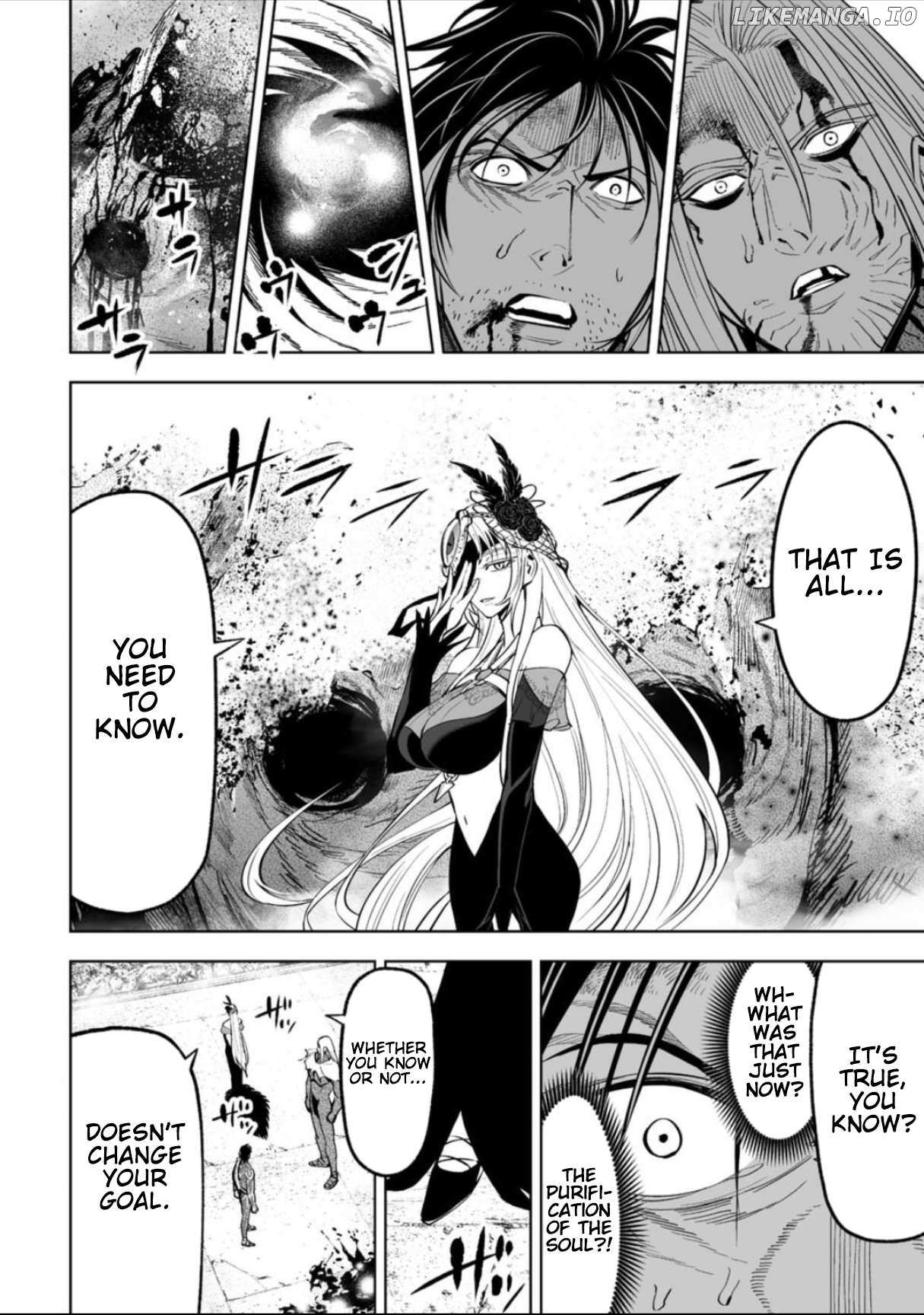 Read Lostend EN Manga Online