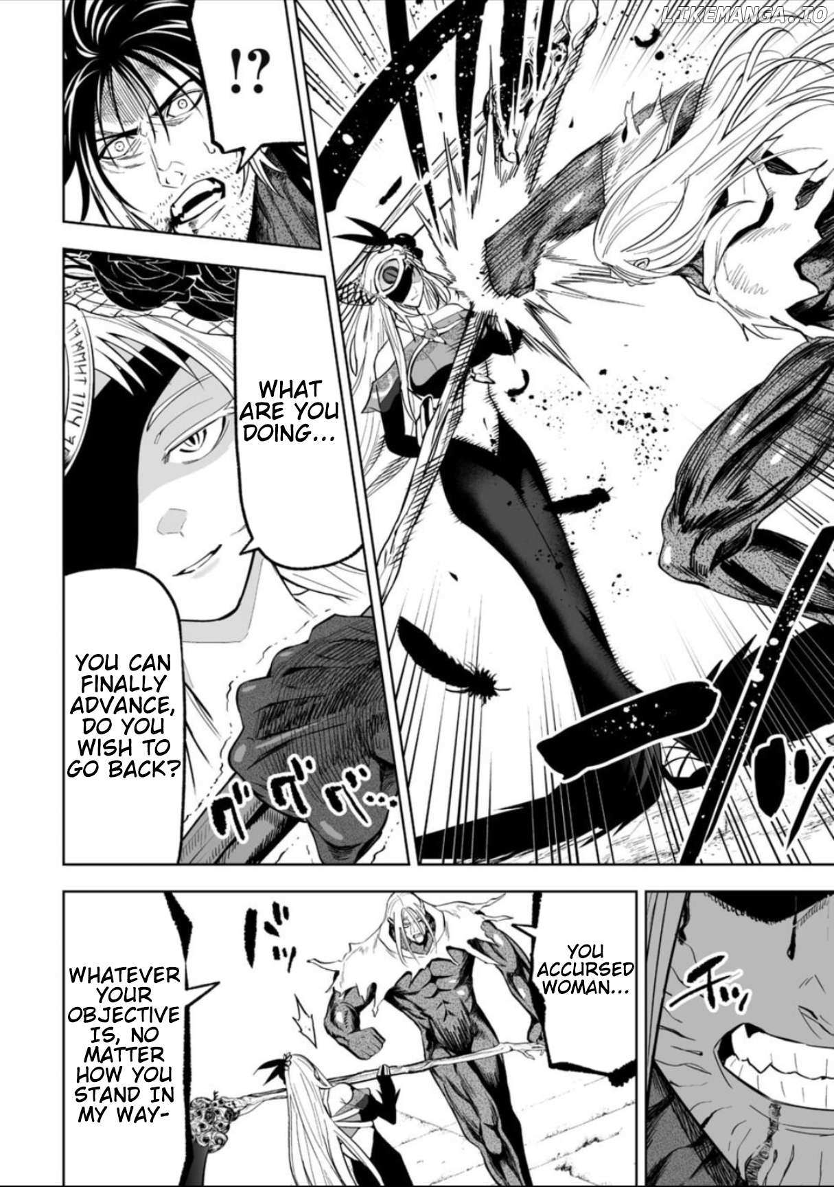 Read Lostend EN Manga Online