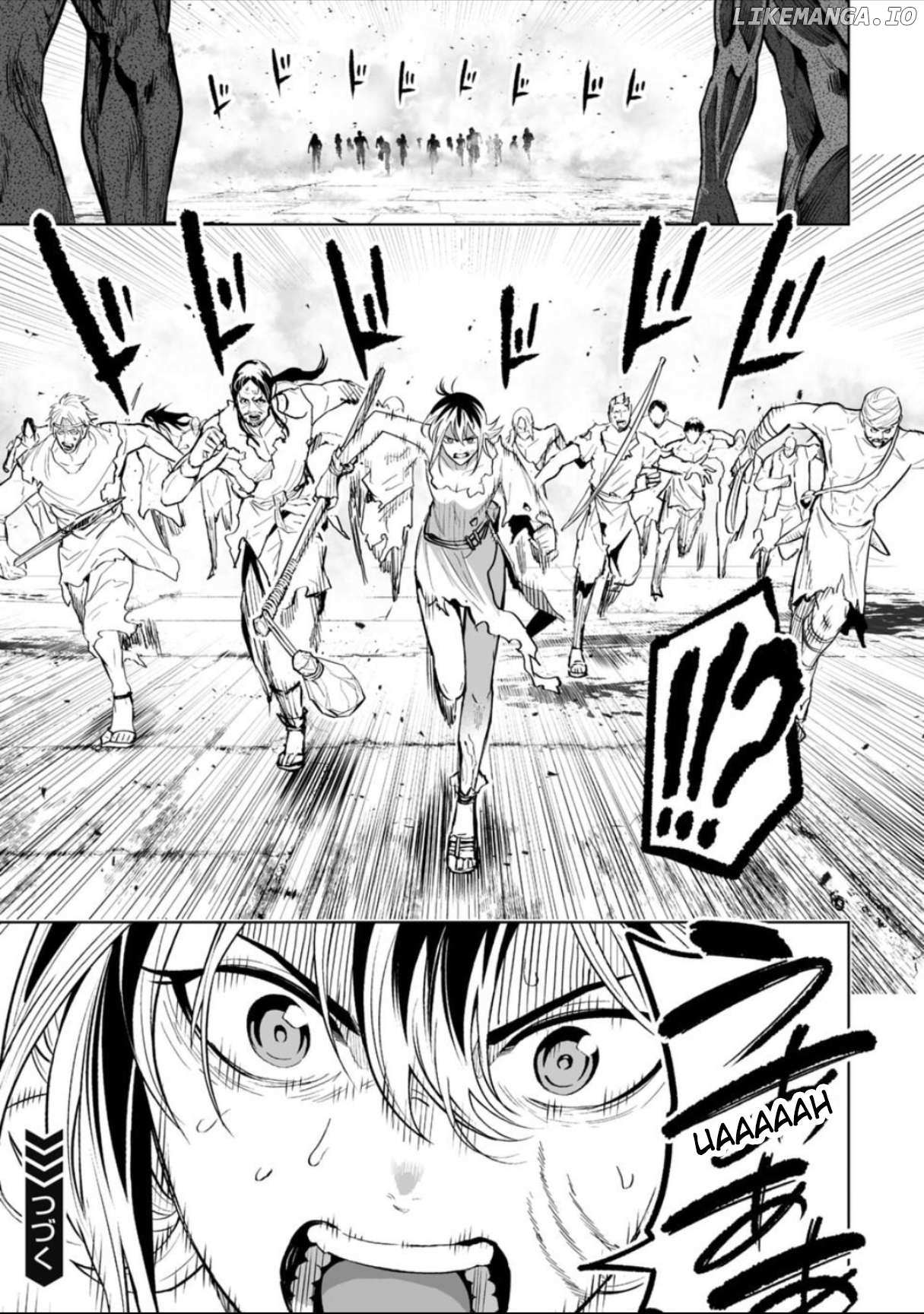 Read Lostend EN Manga Online