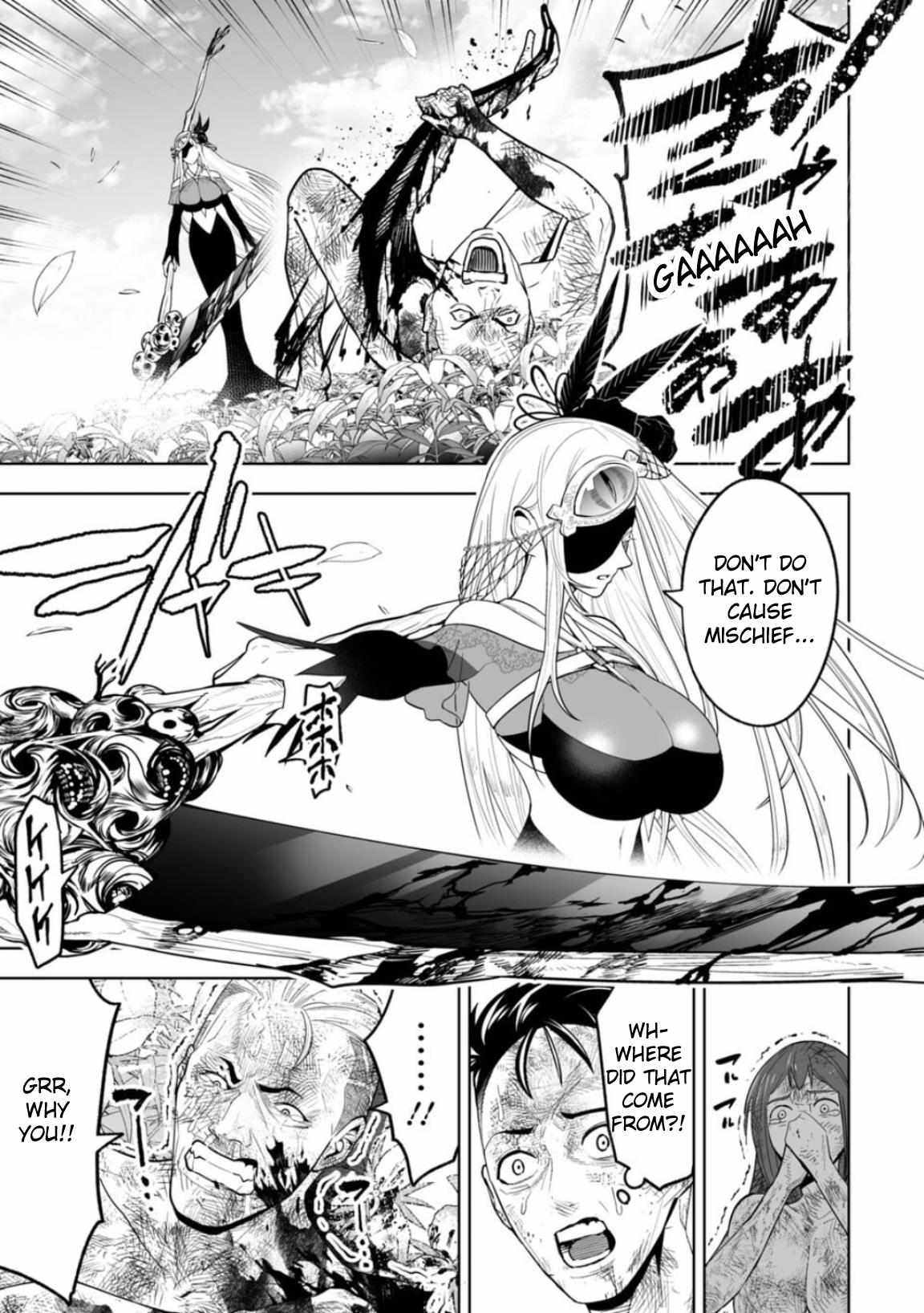Read Lostend EN Manga Online