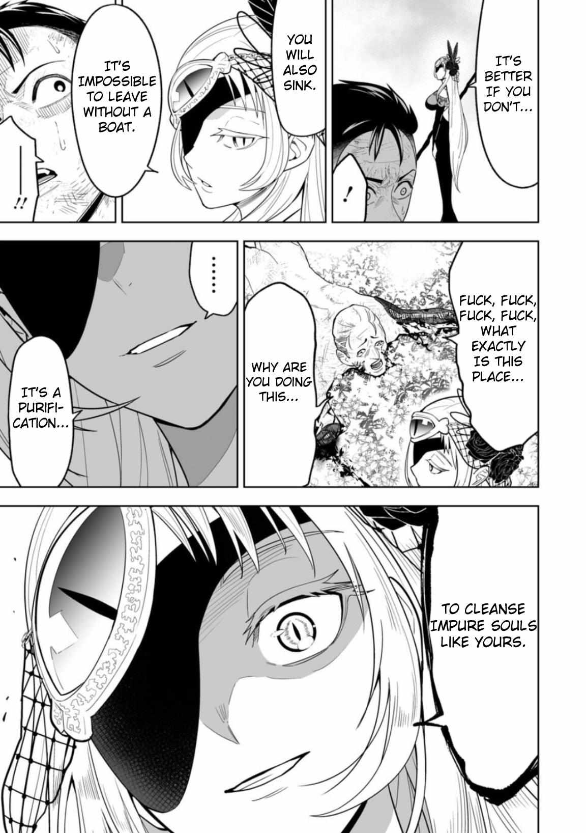 Read Lostend EN Manga Online