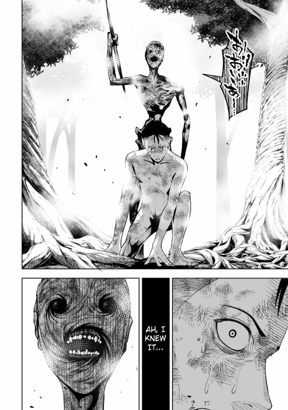 Read Lostend EN Manga Online