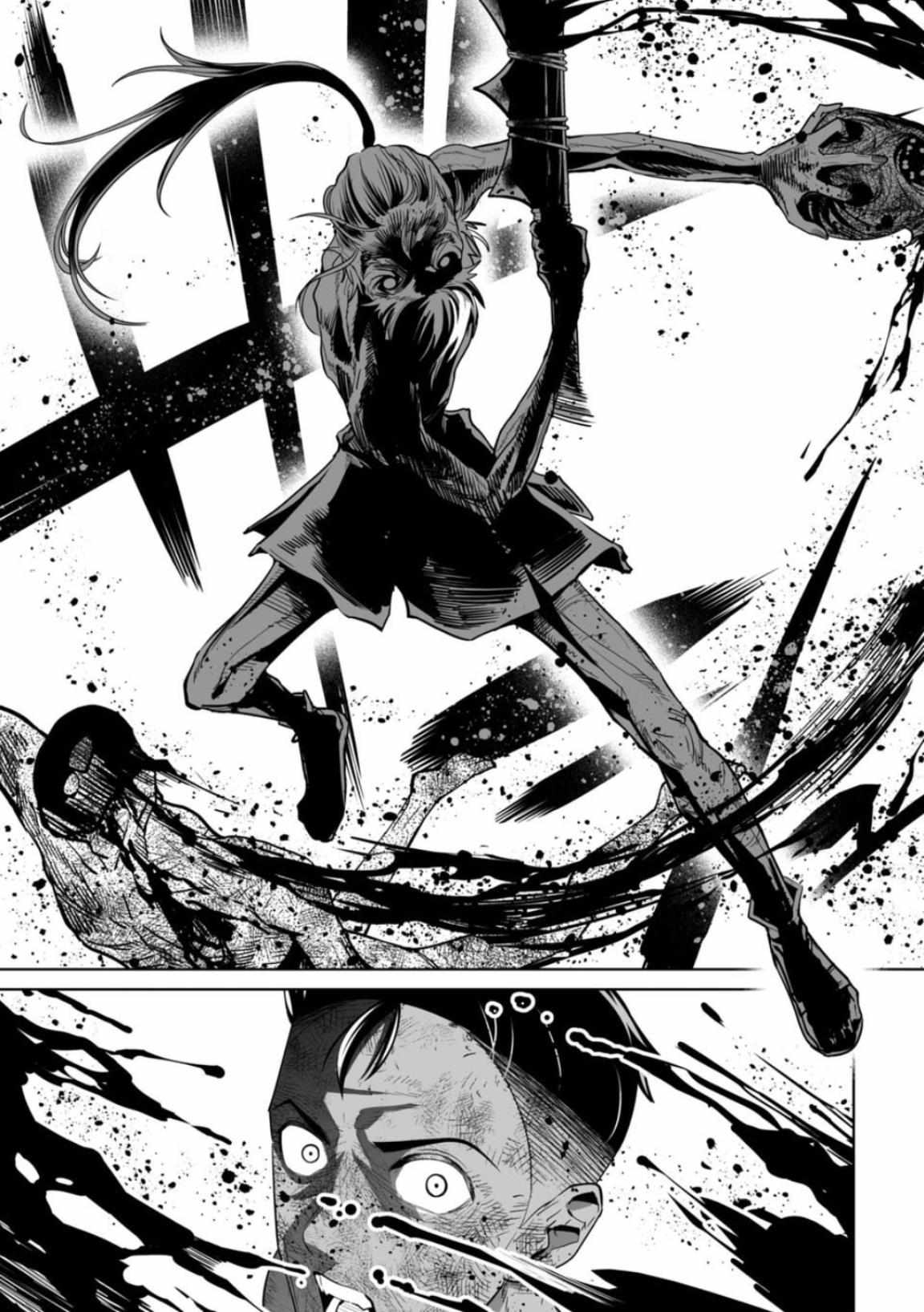 Read Lostend EN Manga Online