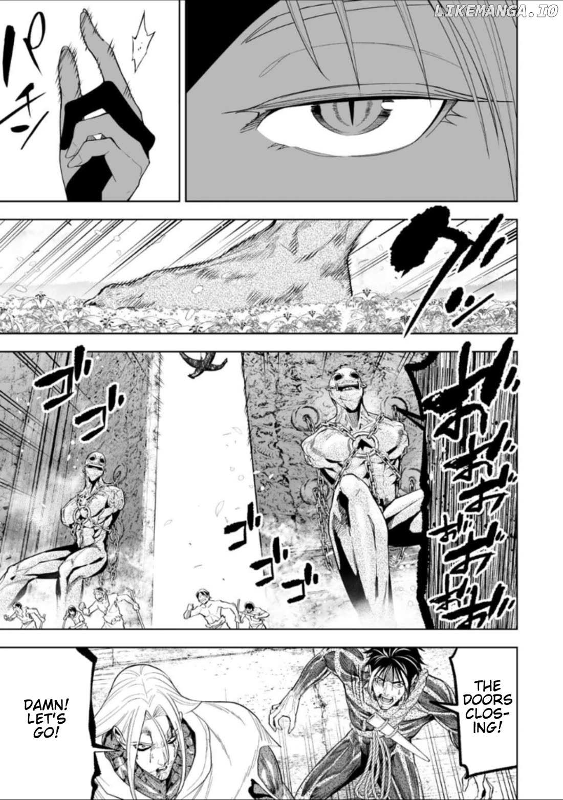 Read Lostend EN Manga Online
