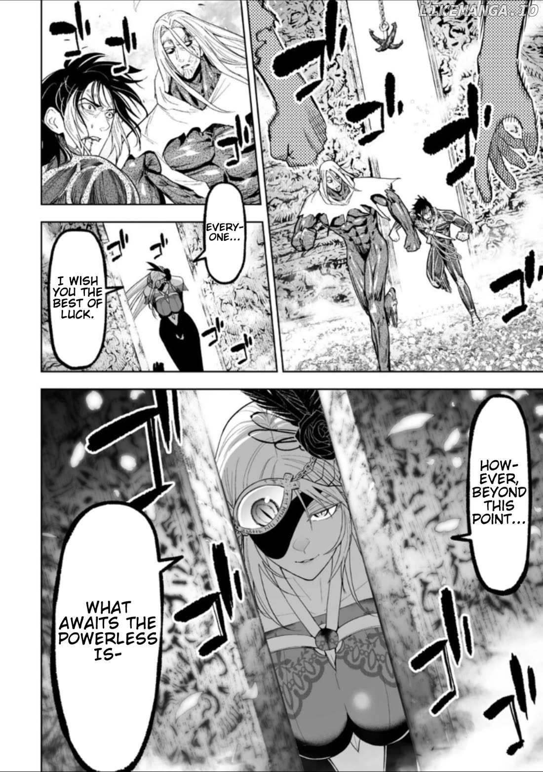 Read Lostend EN Manga Online