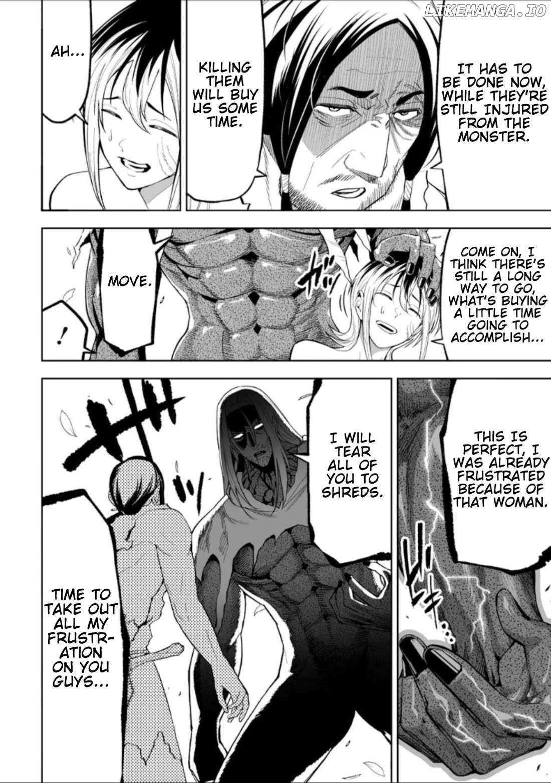 Read Lostend EN Manga Online