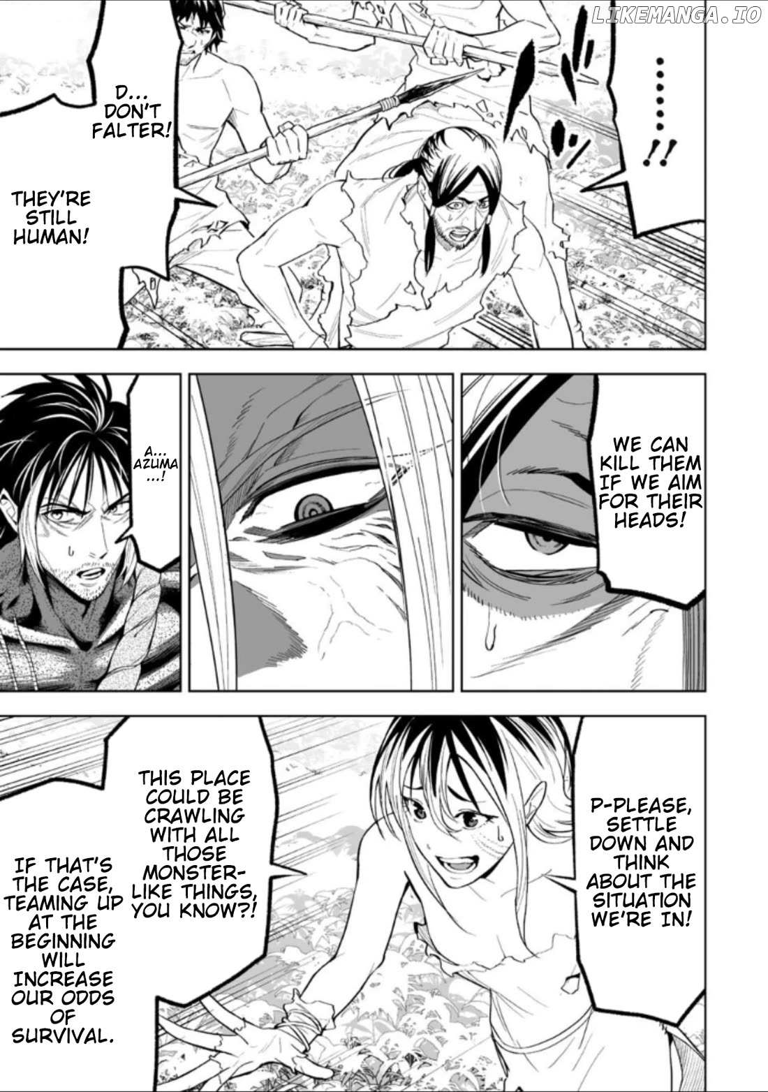 Read Lostend EN Manga Online