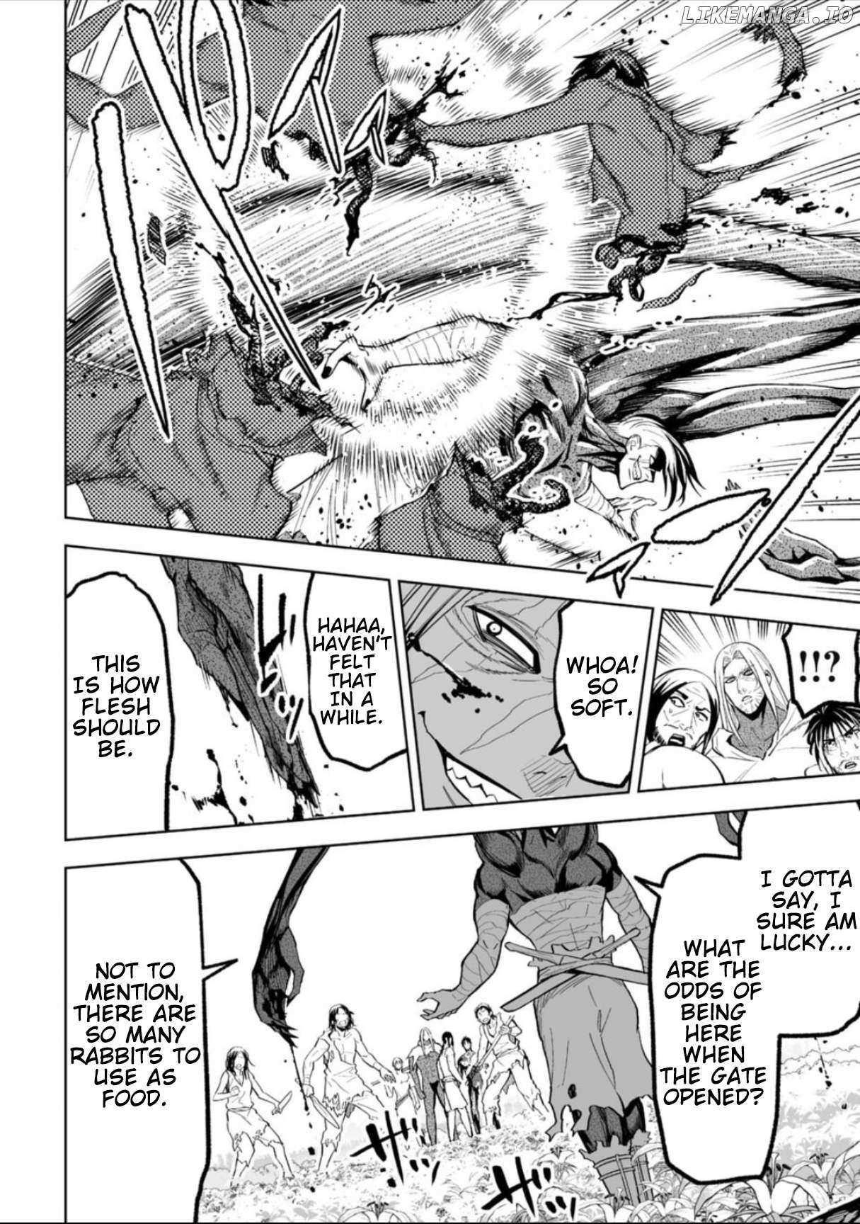 Read Lostend EN Manga Online