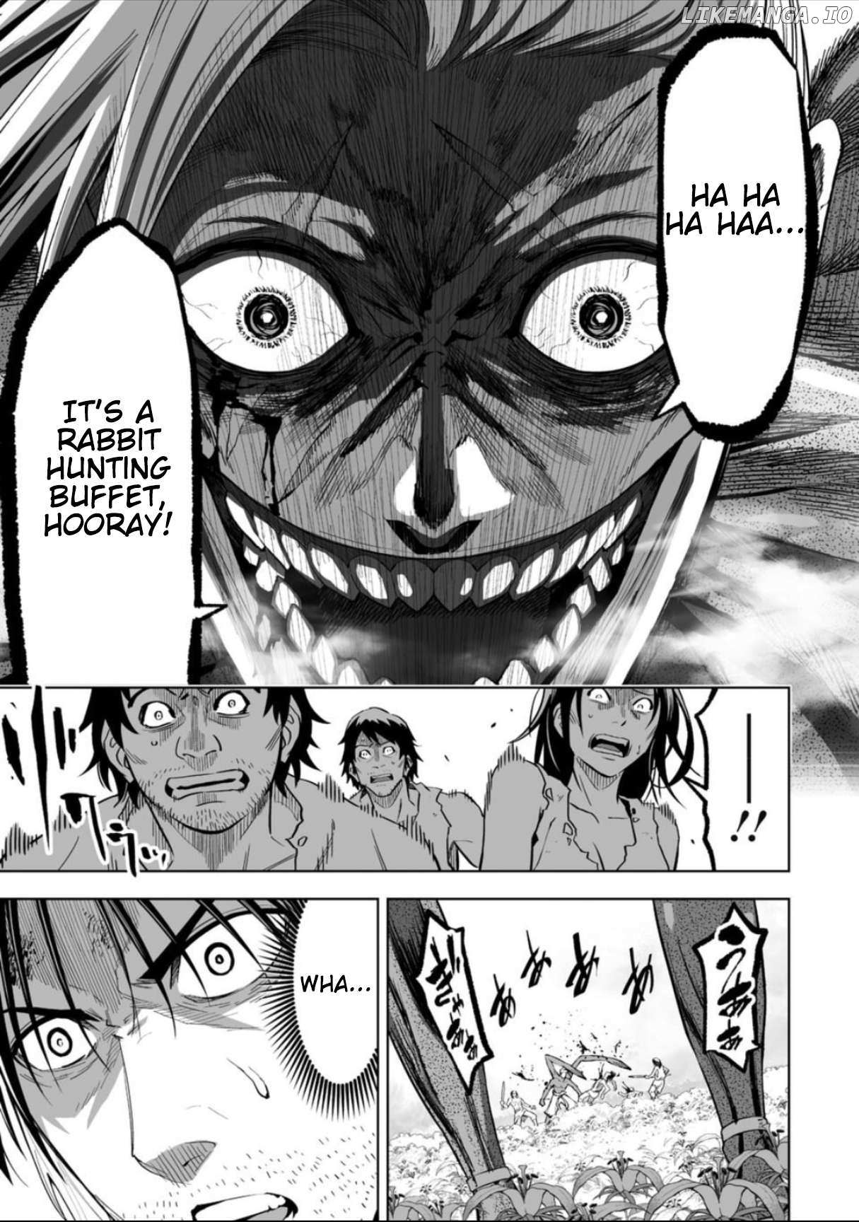 Read Lostend EN Manga Online