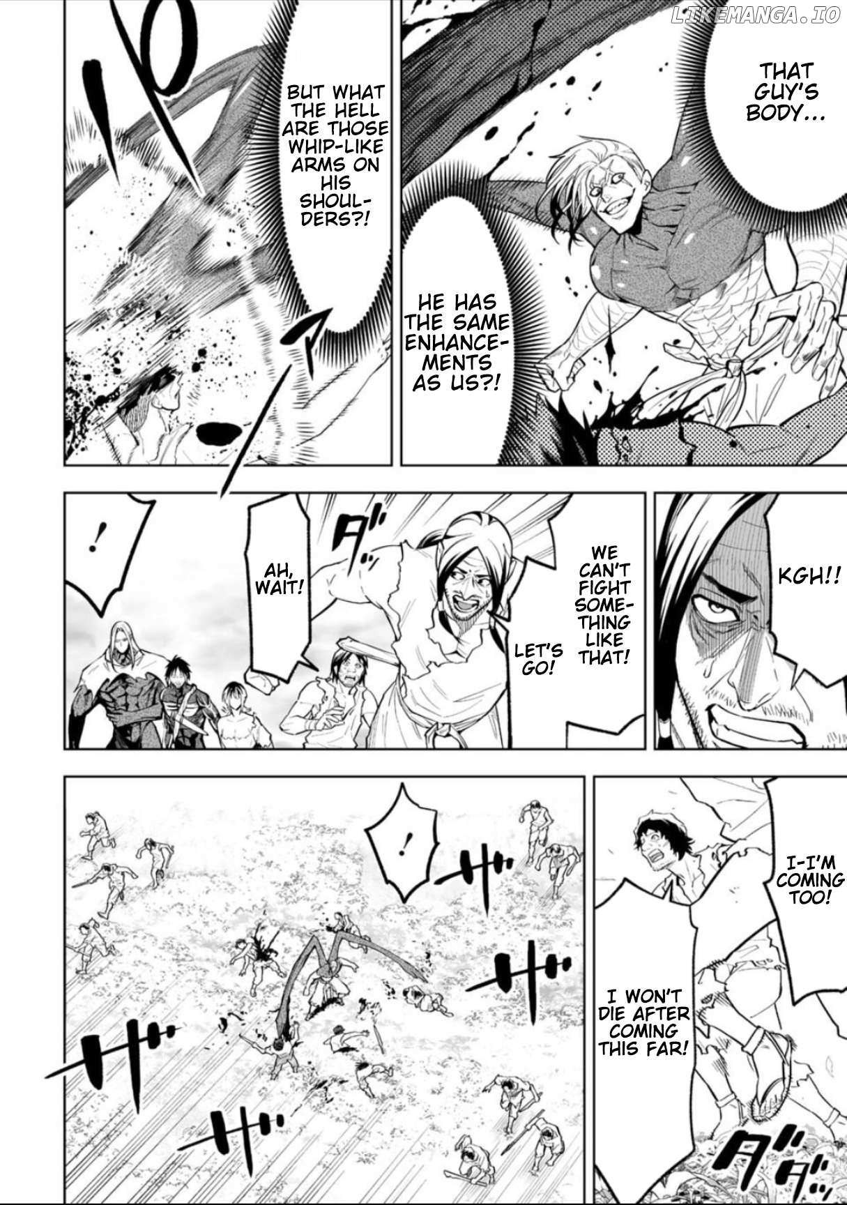 Read Lostend EN Manga Online