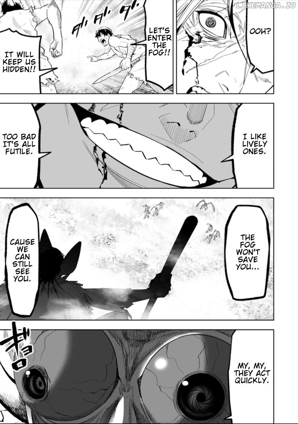 Read Lostend EN Manga Online