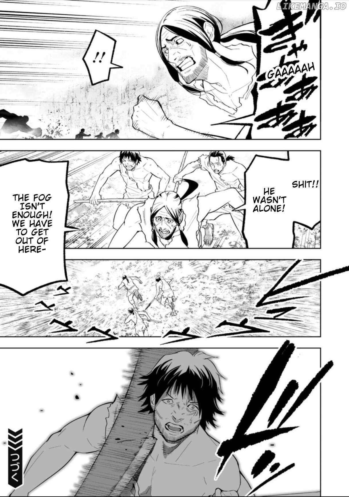 Read Lostend EN Manga Online