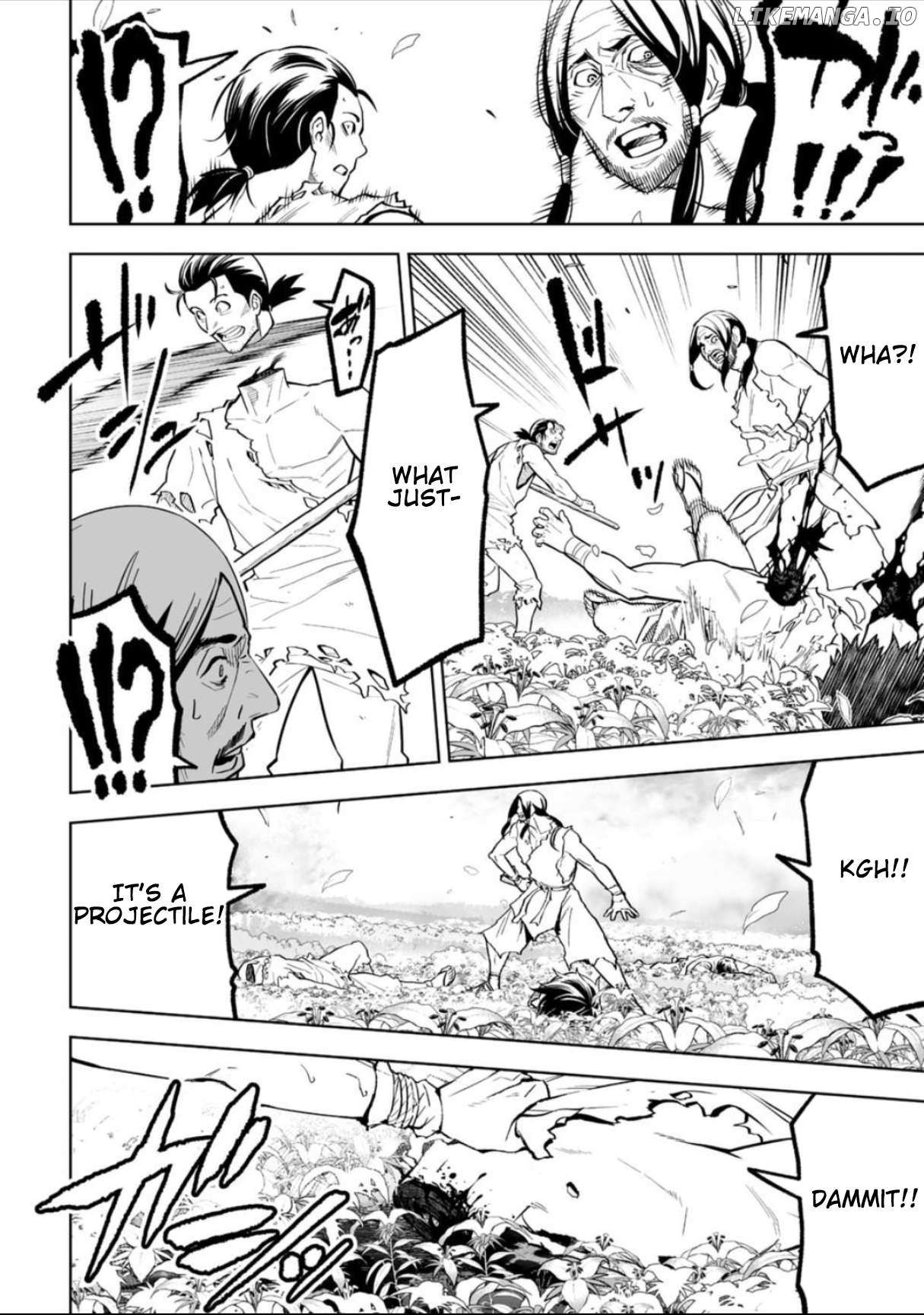 Read Lostend EN Manga Online