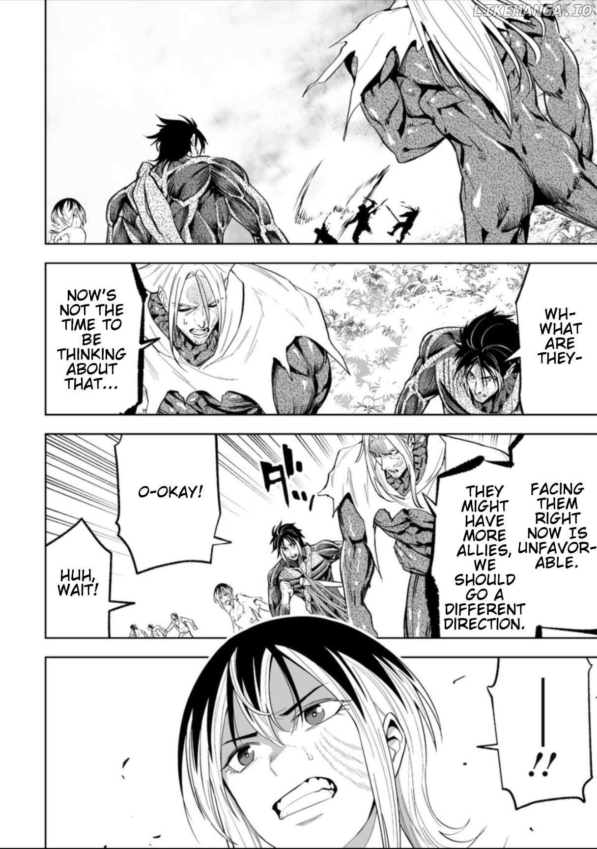 Read Lostend EN Manga Online