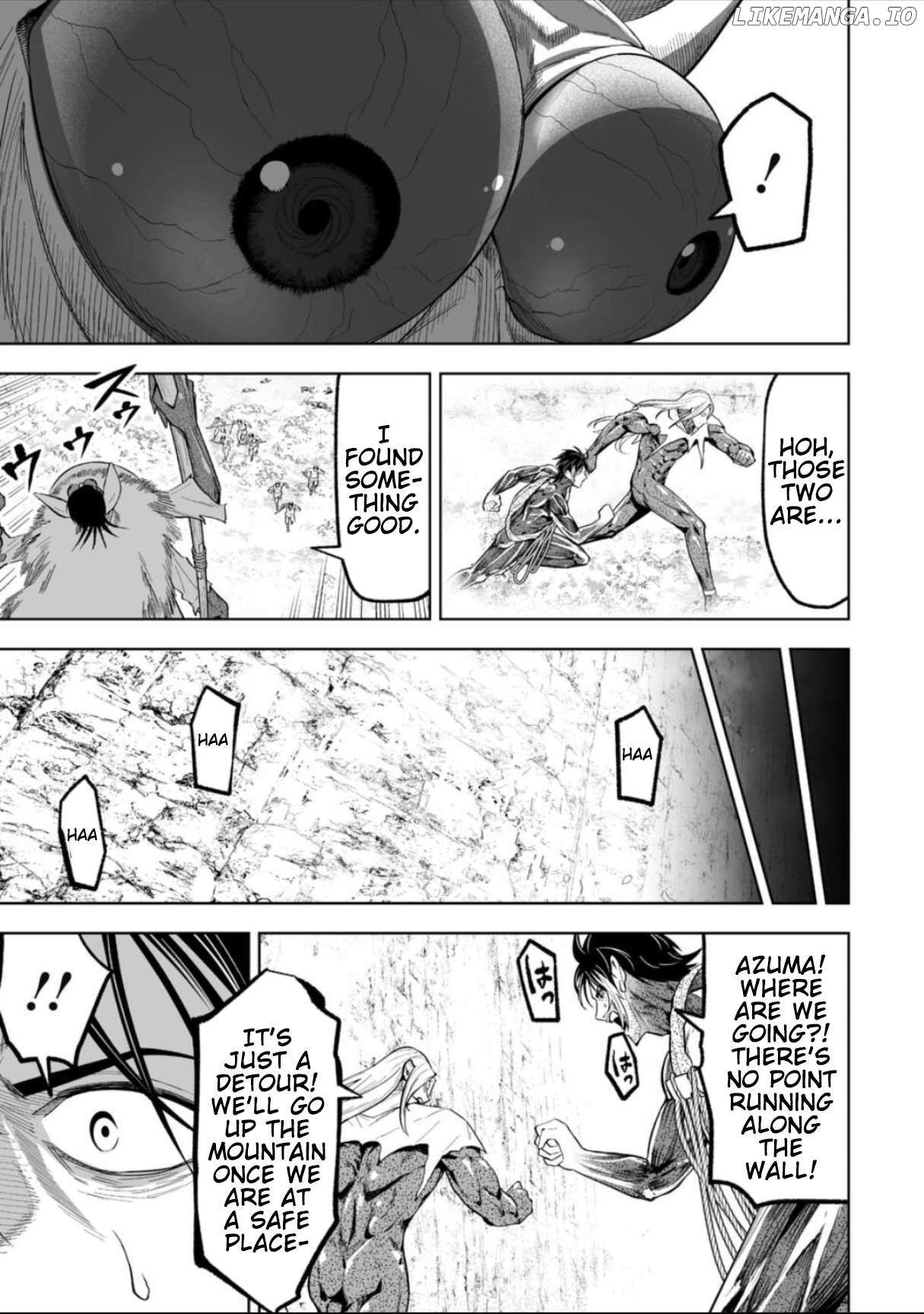 Read Lostend EN Manga Online