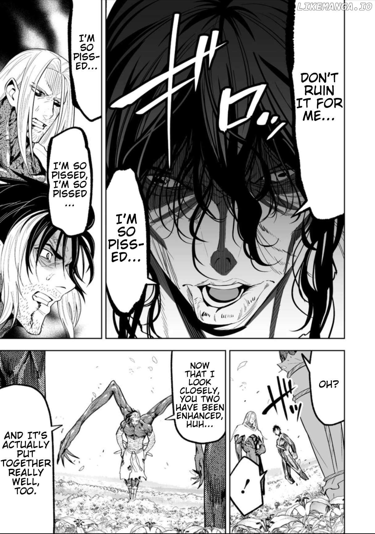 Read Lostend EN Manga Online