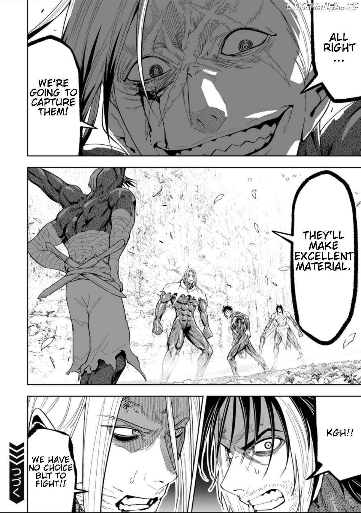 Read Lostend EN Manga Online