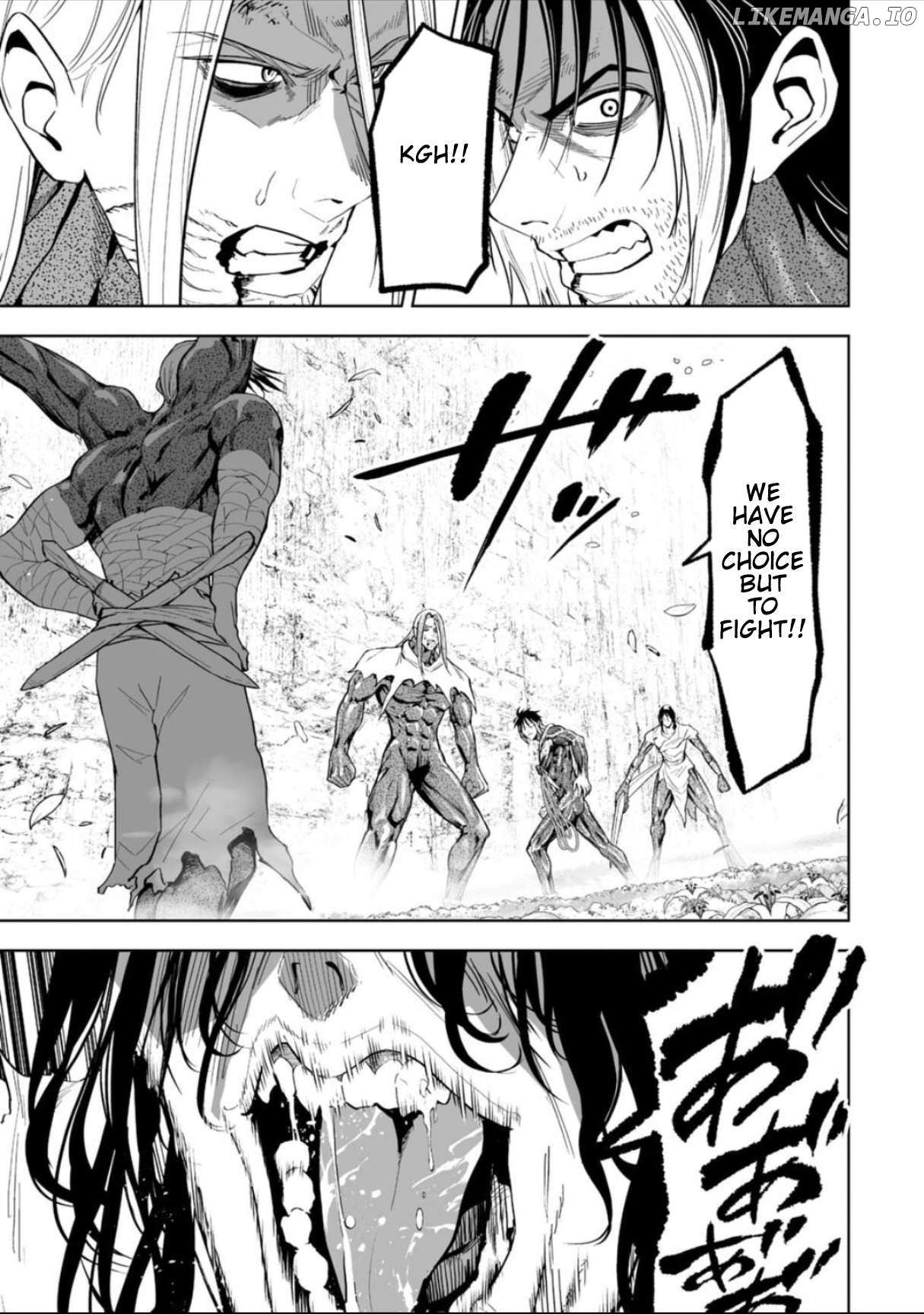 Read Lostend EN Manga Online