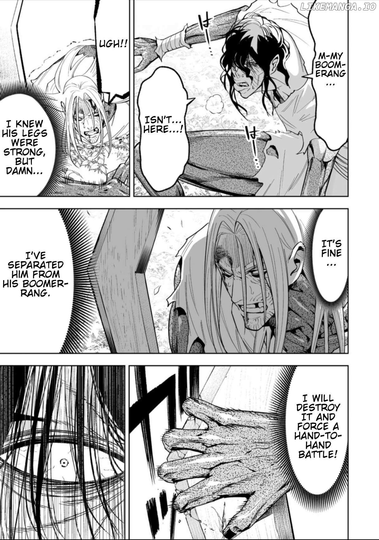 Read Lostend EN Manga Online