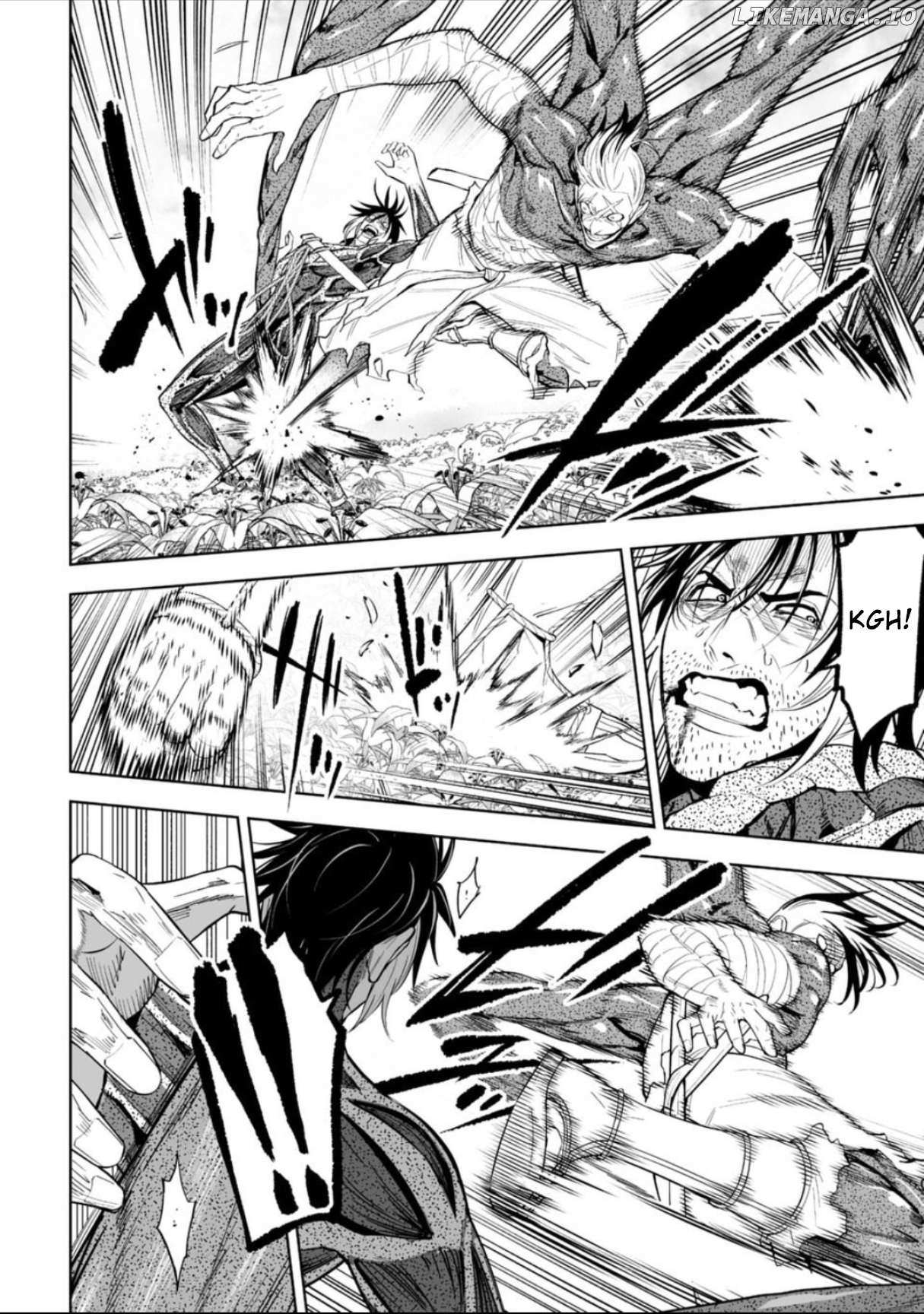 Read Lostend EN Manga Online