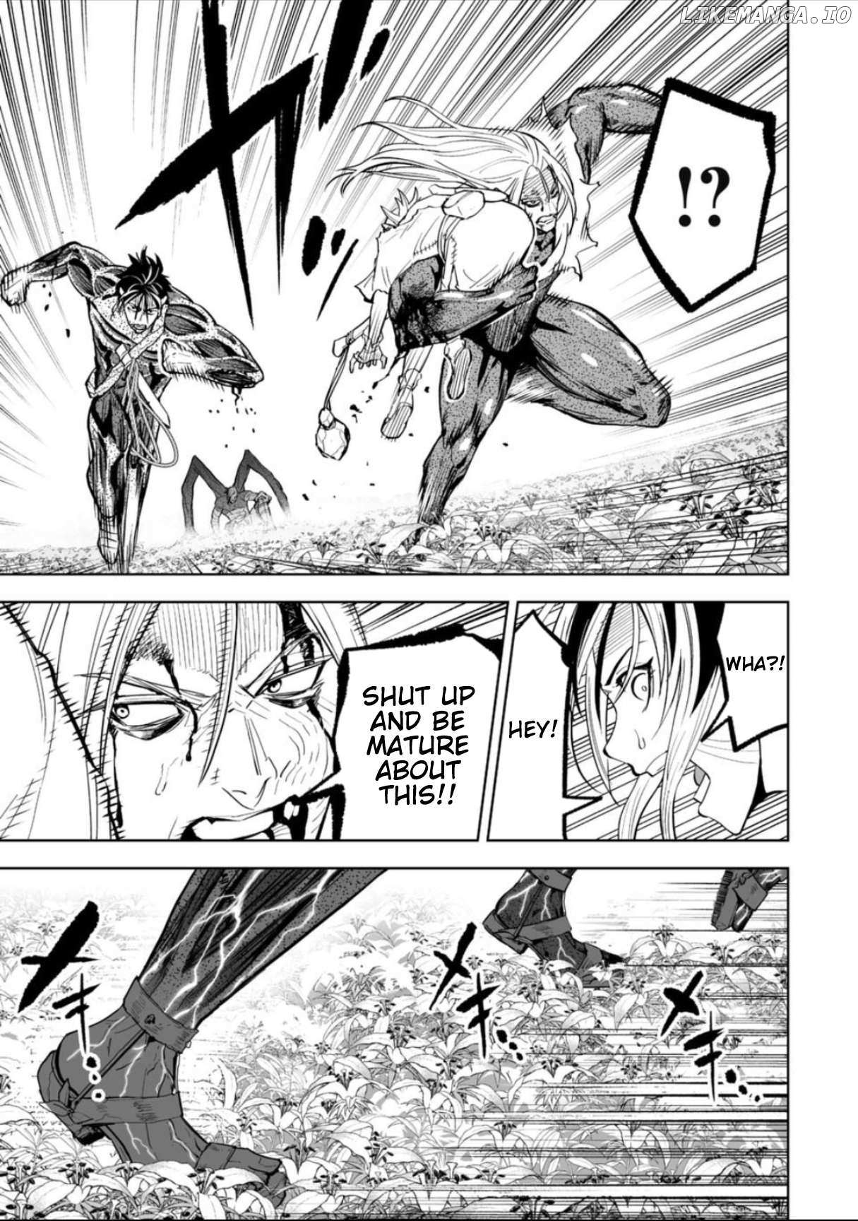 Read Lostend EN Manga Online