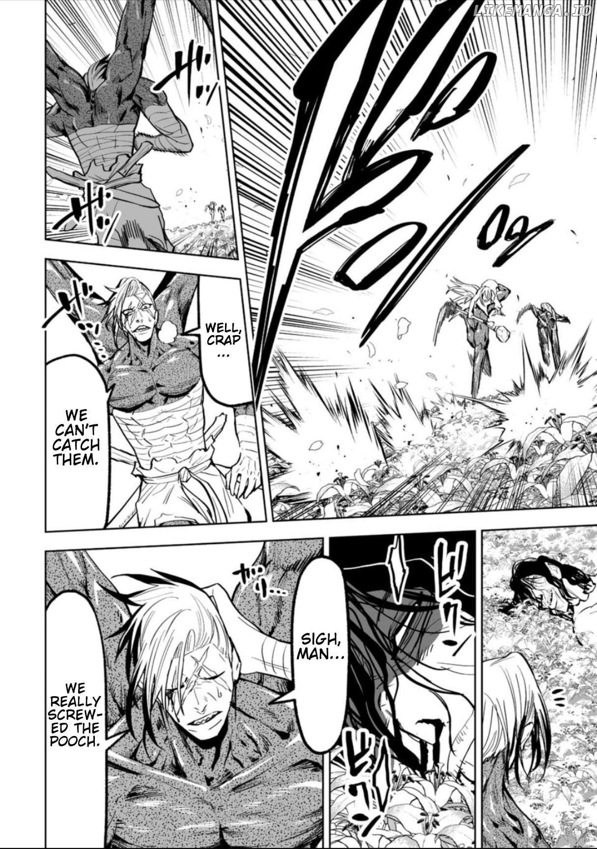 Read Lostend EN Manga Online