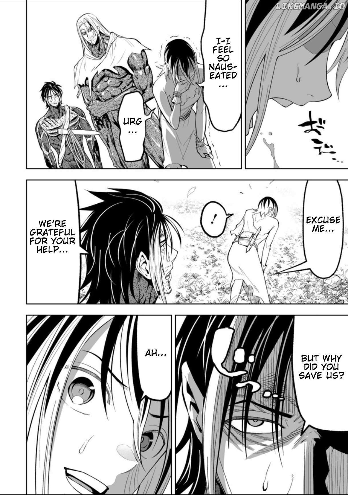 Read Lostend EN Manga Online