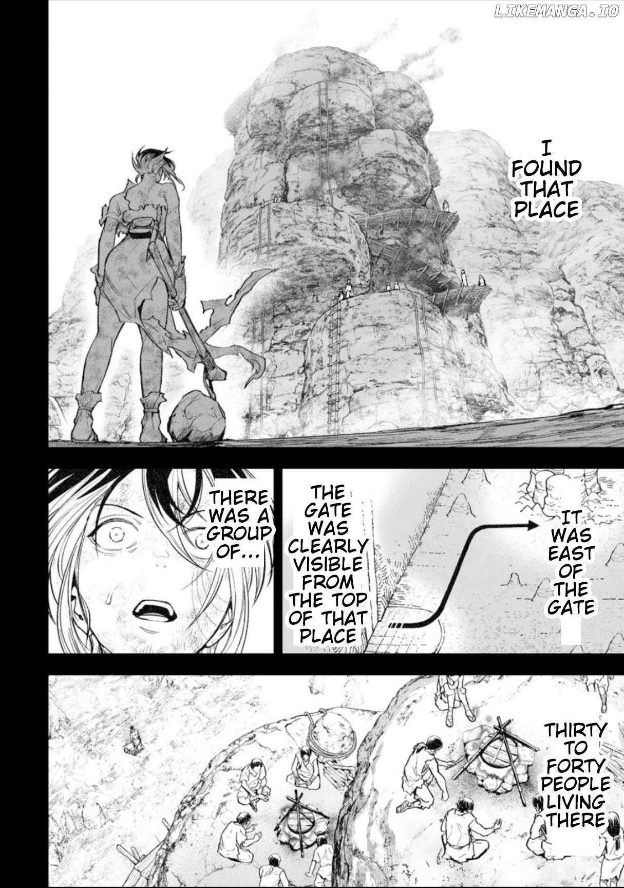 Read Lostend EN Manga Online