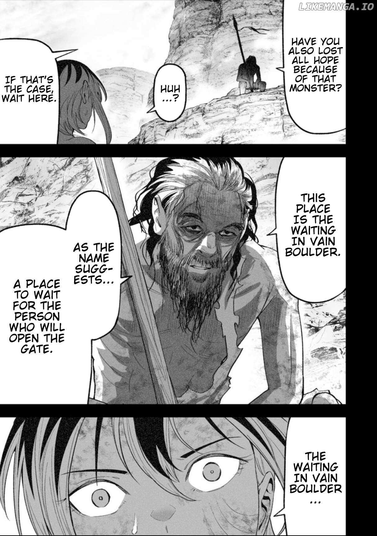 Read Lostend EN Manga Online