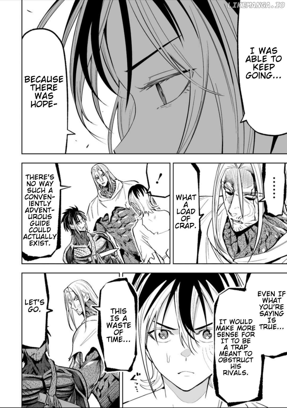 Read Lostend EN Manga Online