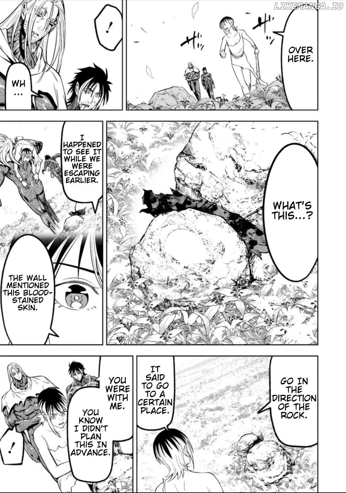 Read Lostend EN Manga Online