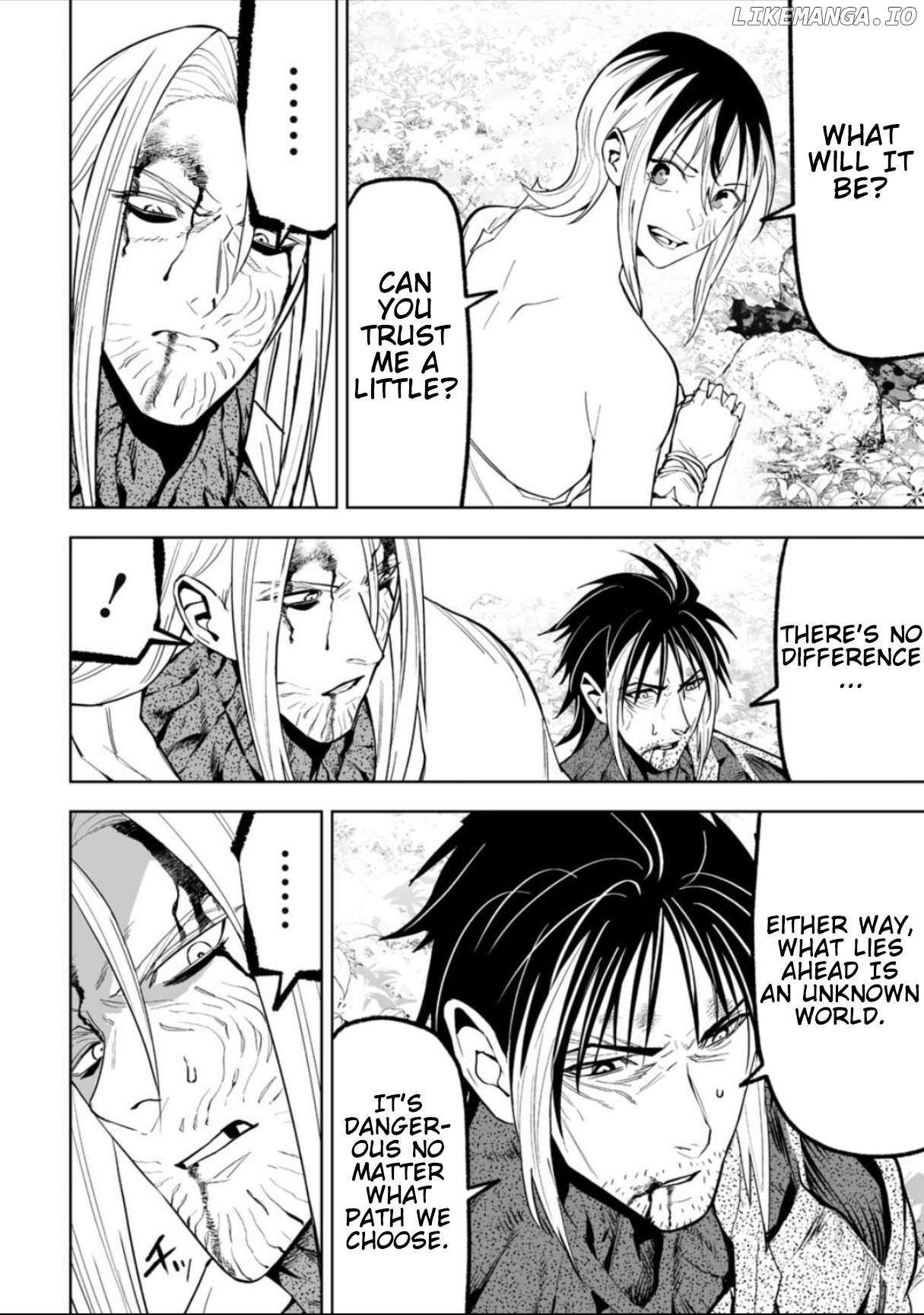 Read Lostend EN Manga Online