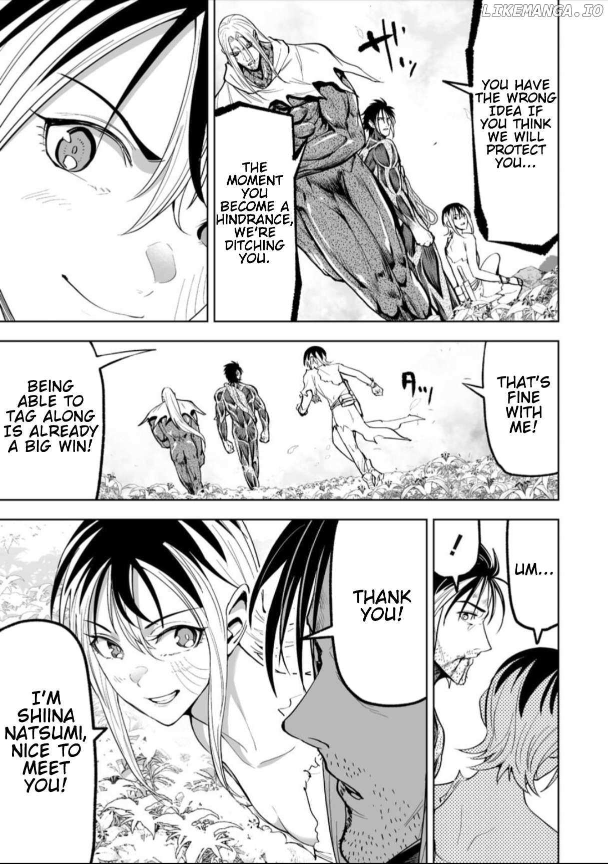 Read Lostend EN Manga Online