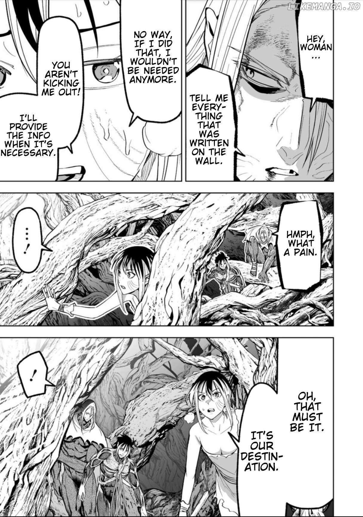 Read Lostend EN Manga Online