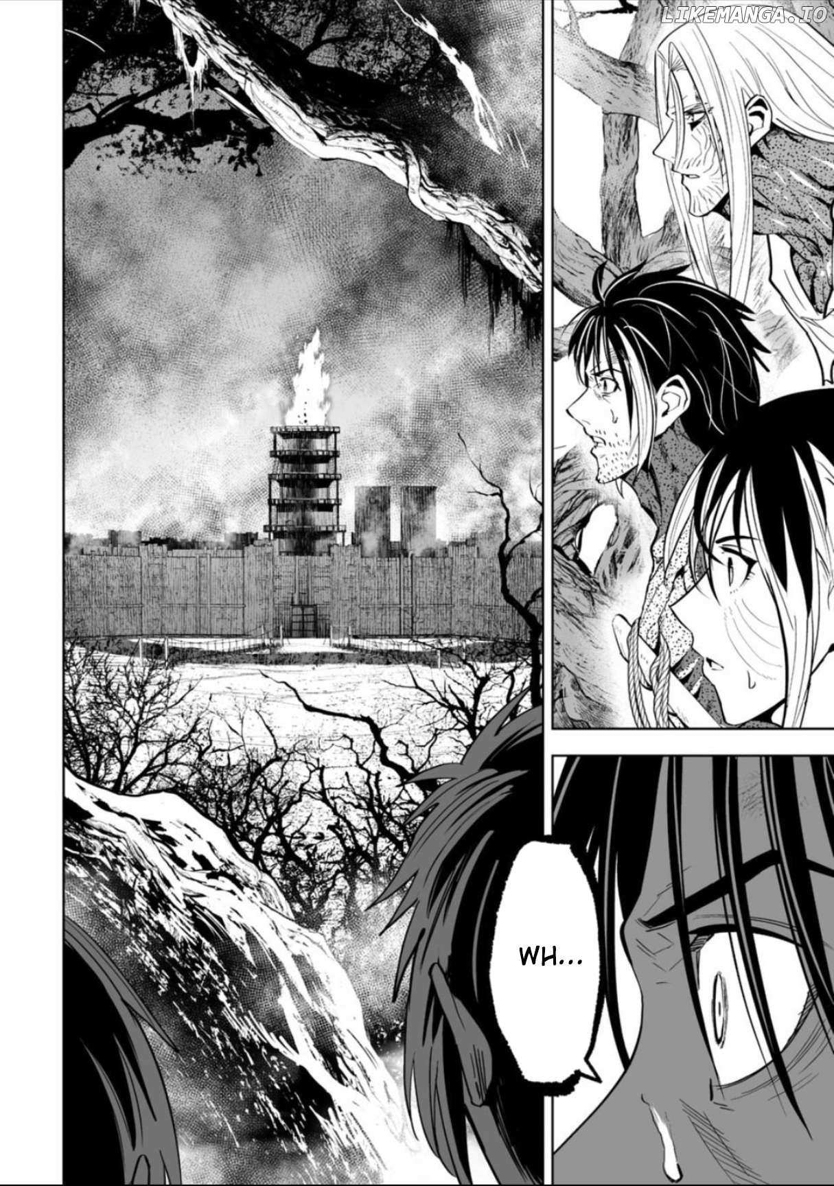 Read Lostend EN Manga Online
