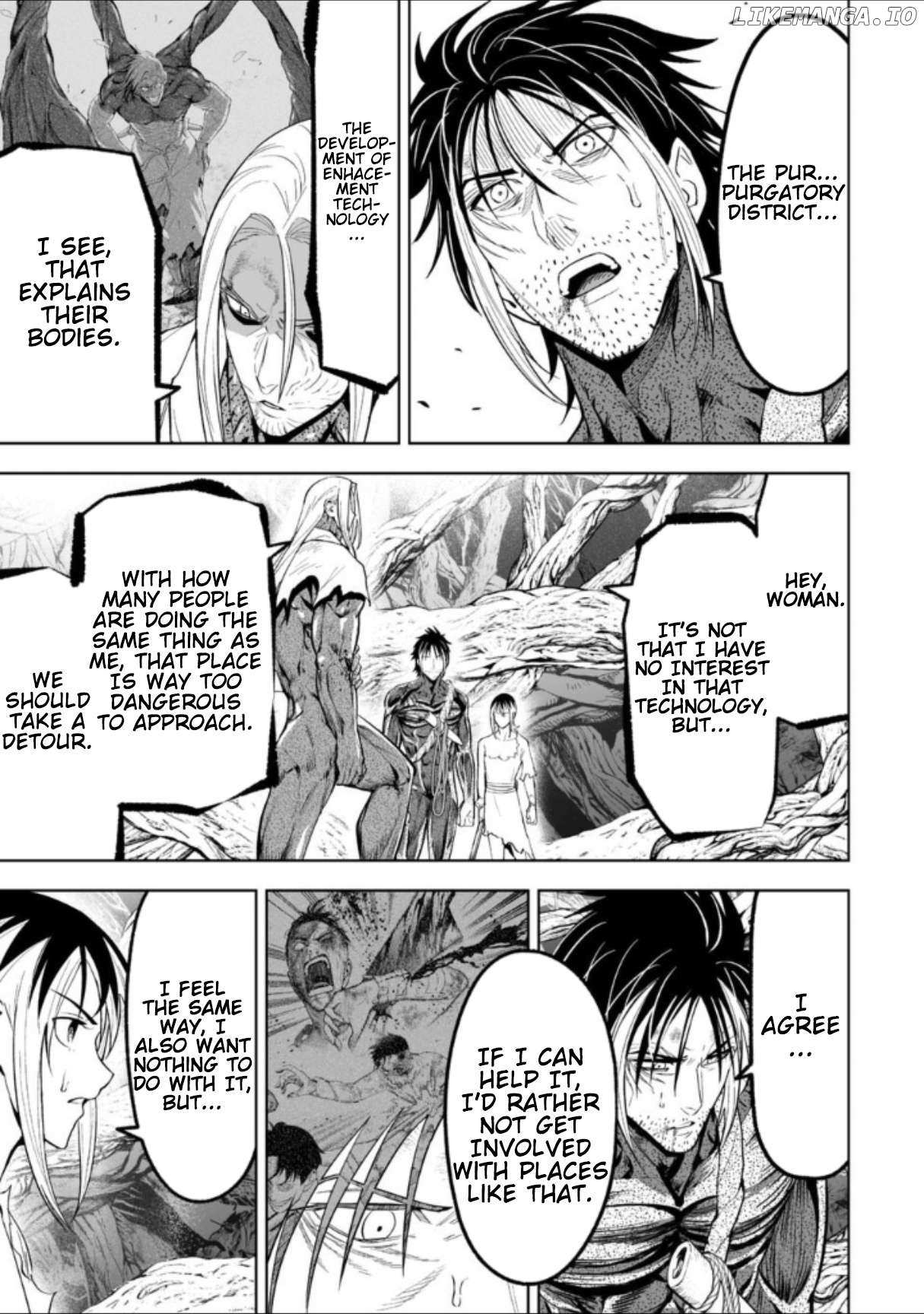 Read Lostend EN Manga Online