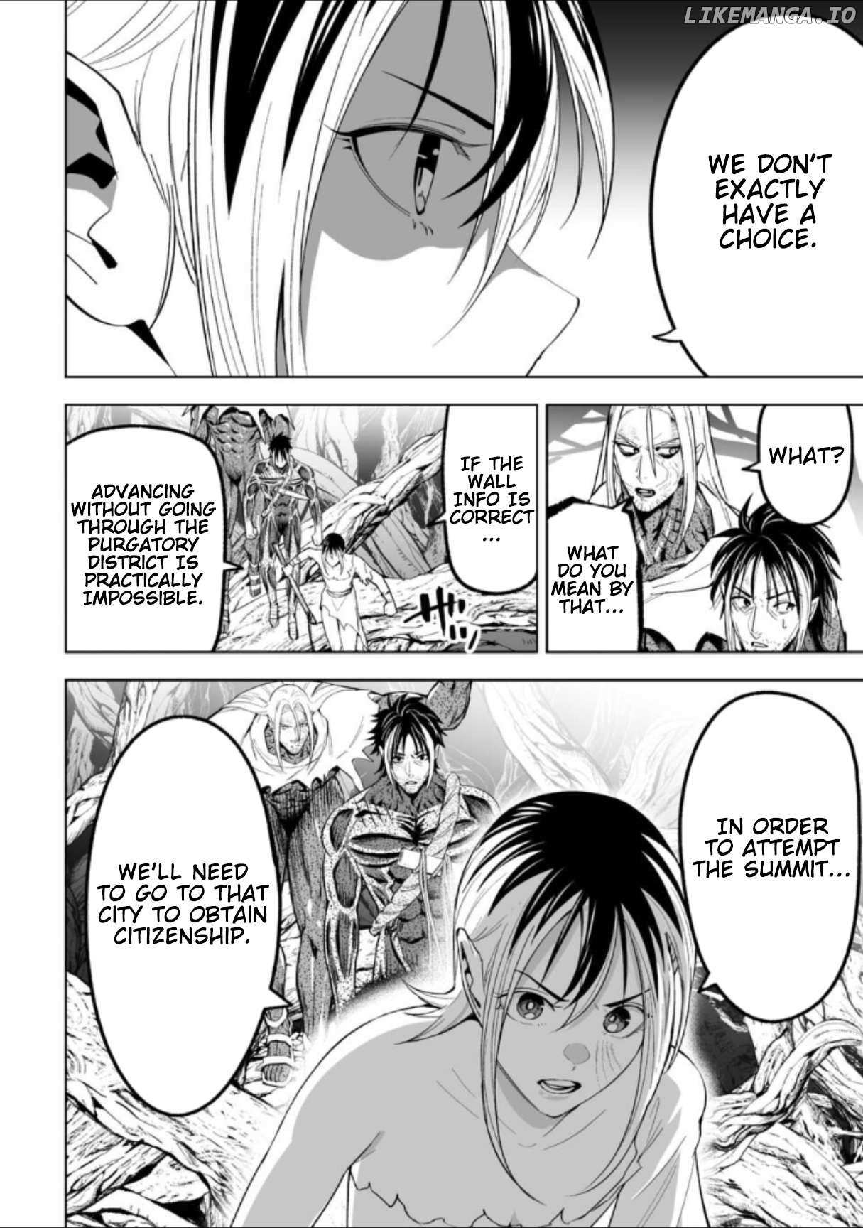 Read Lostend EN Manga Online