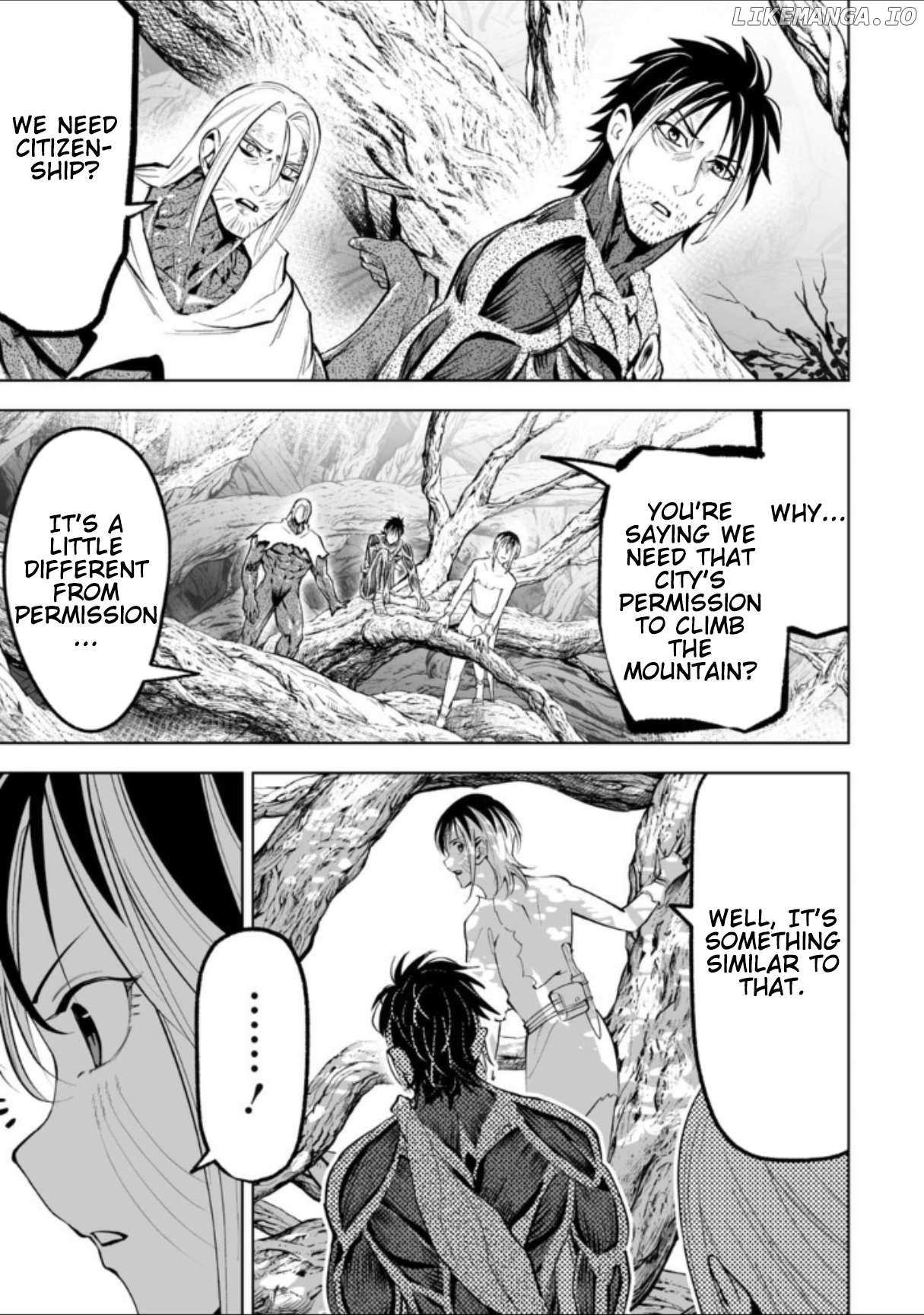 Read Lostend EN Manga Online