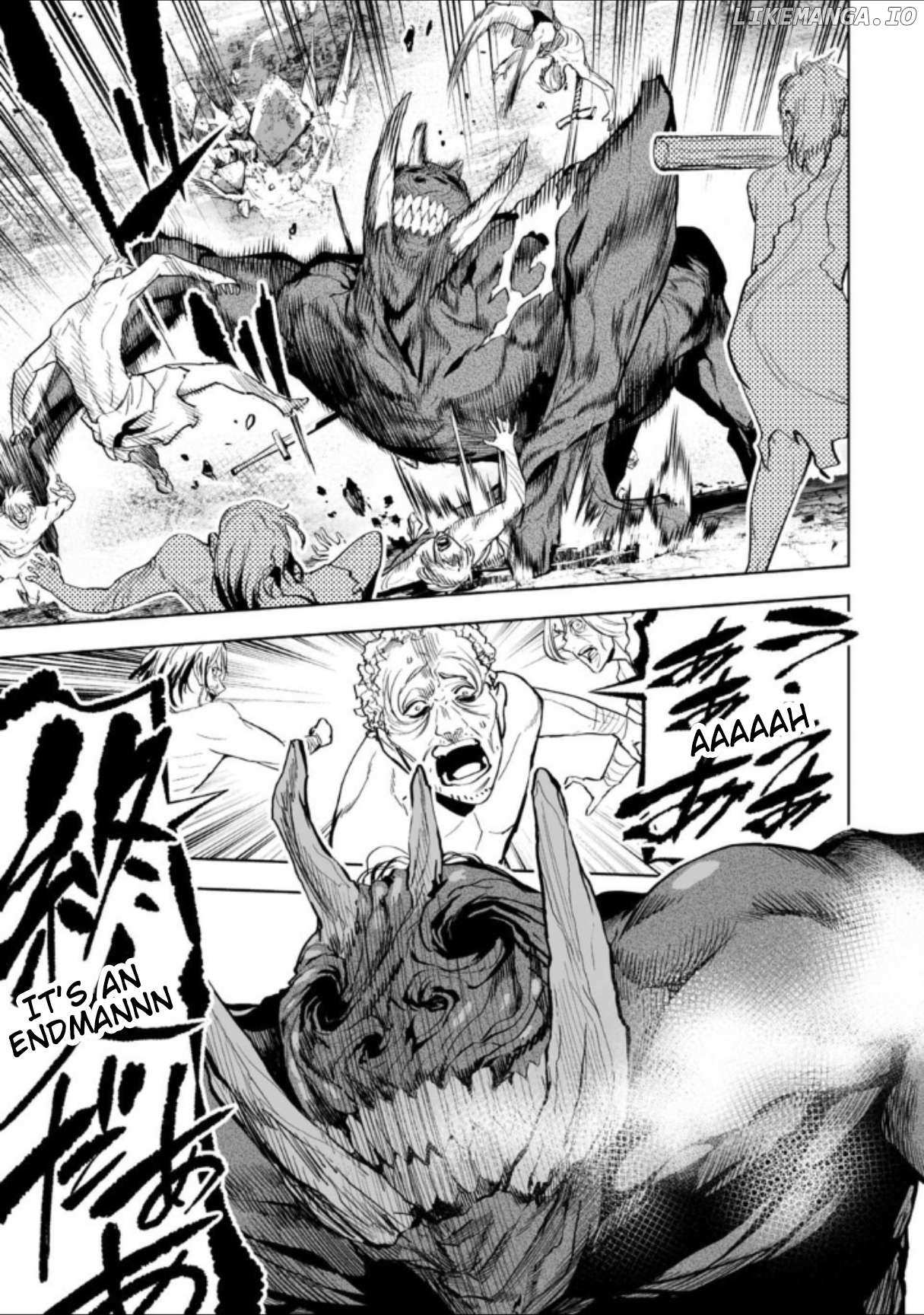 Read Lostend EN Manga Online