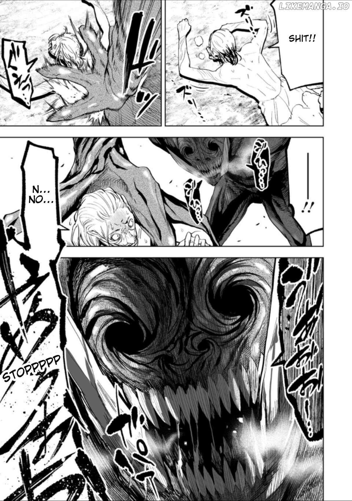 Read Lostend EN Manga Online