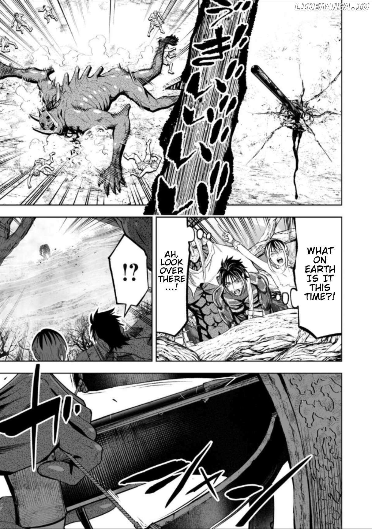Read Lostend EN Manga Online