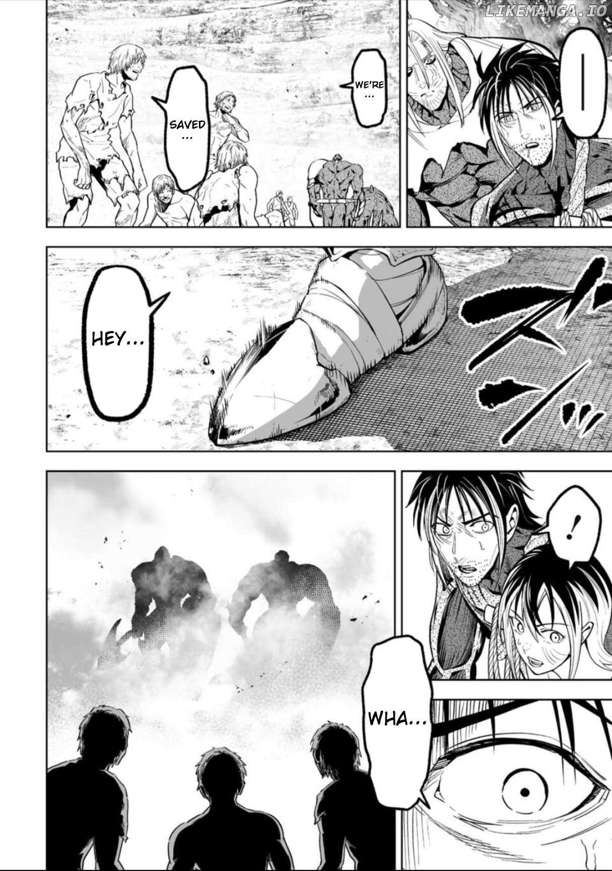 Read Lostend EN Manga Online