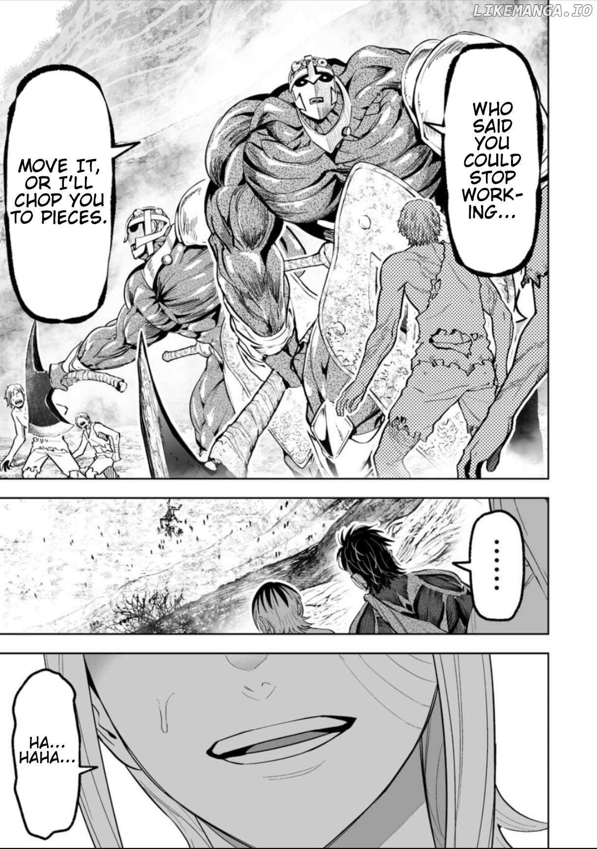 Read Lostend EN Manga Online