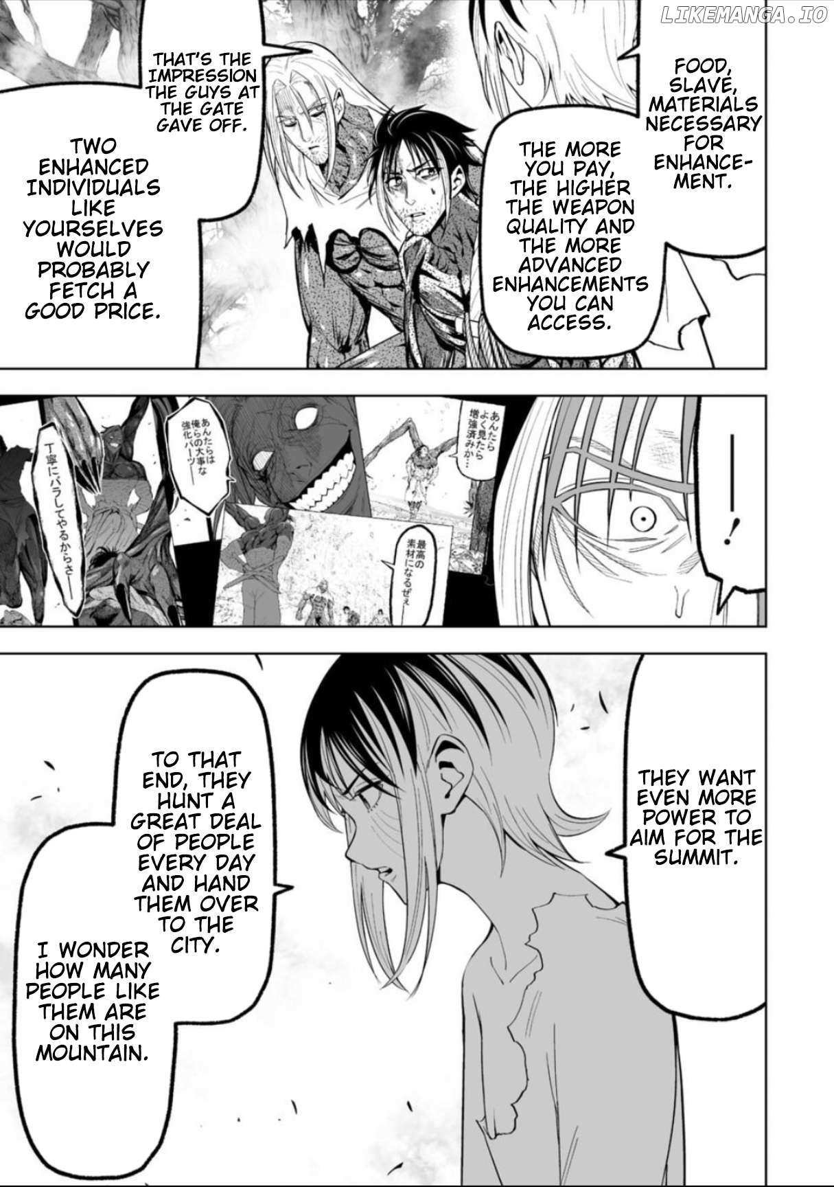 Read Lostend EN Manga Online
