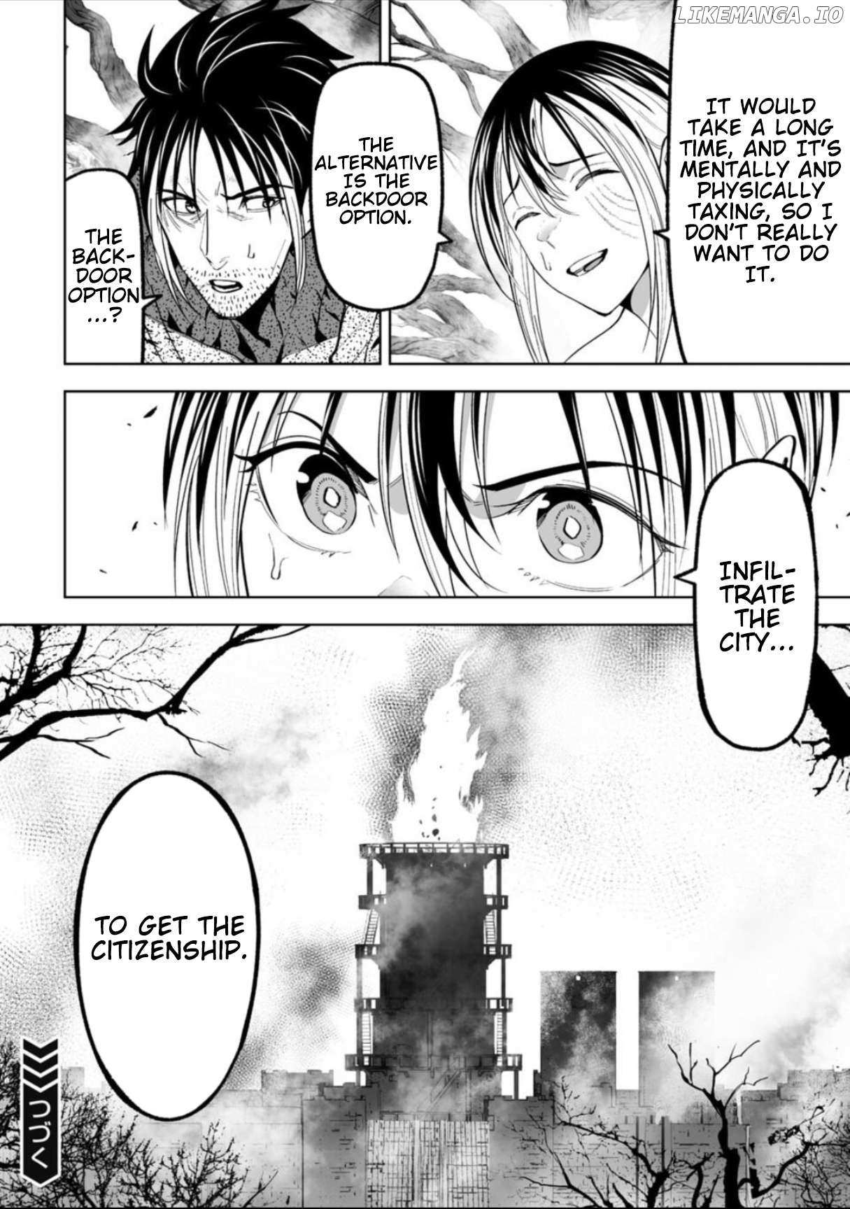 Read Lostend EN Manga Online