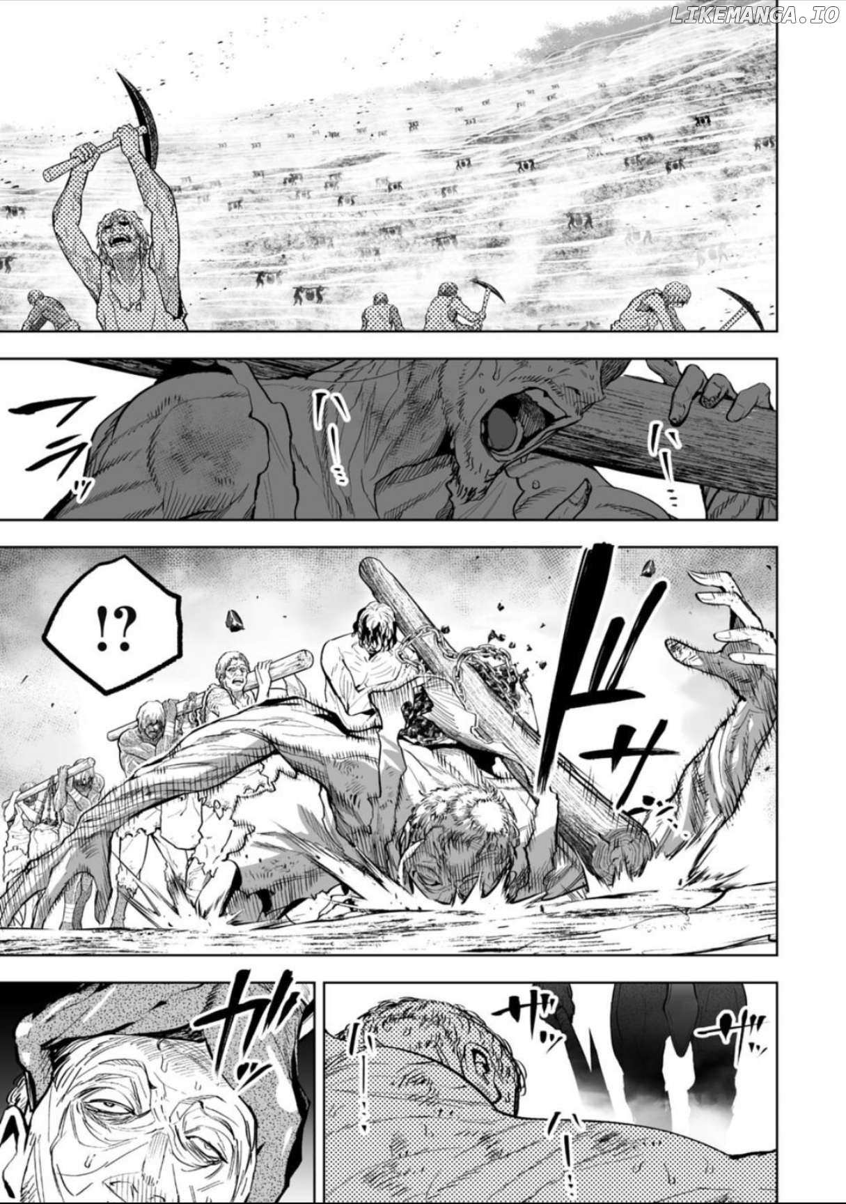 Read Lostend EN Manga Online