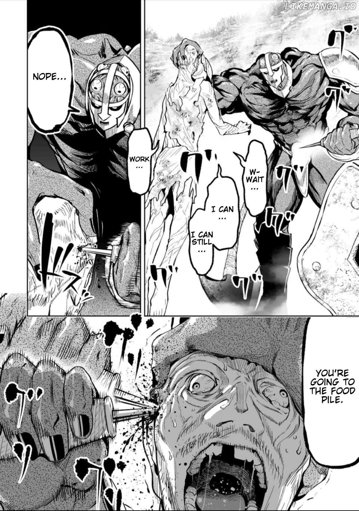 Read Lostend EN Manga Online