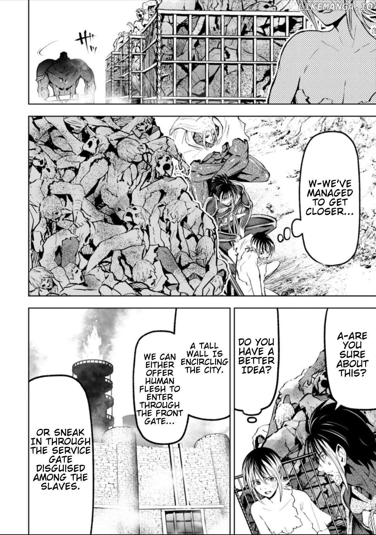 Read Lostend EN Manga Online