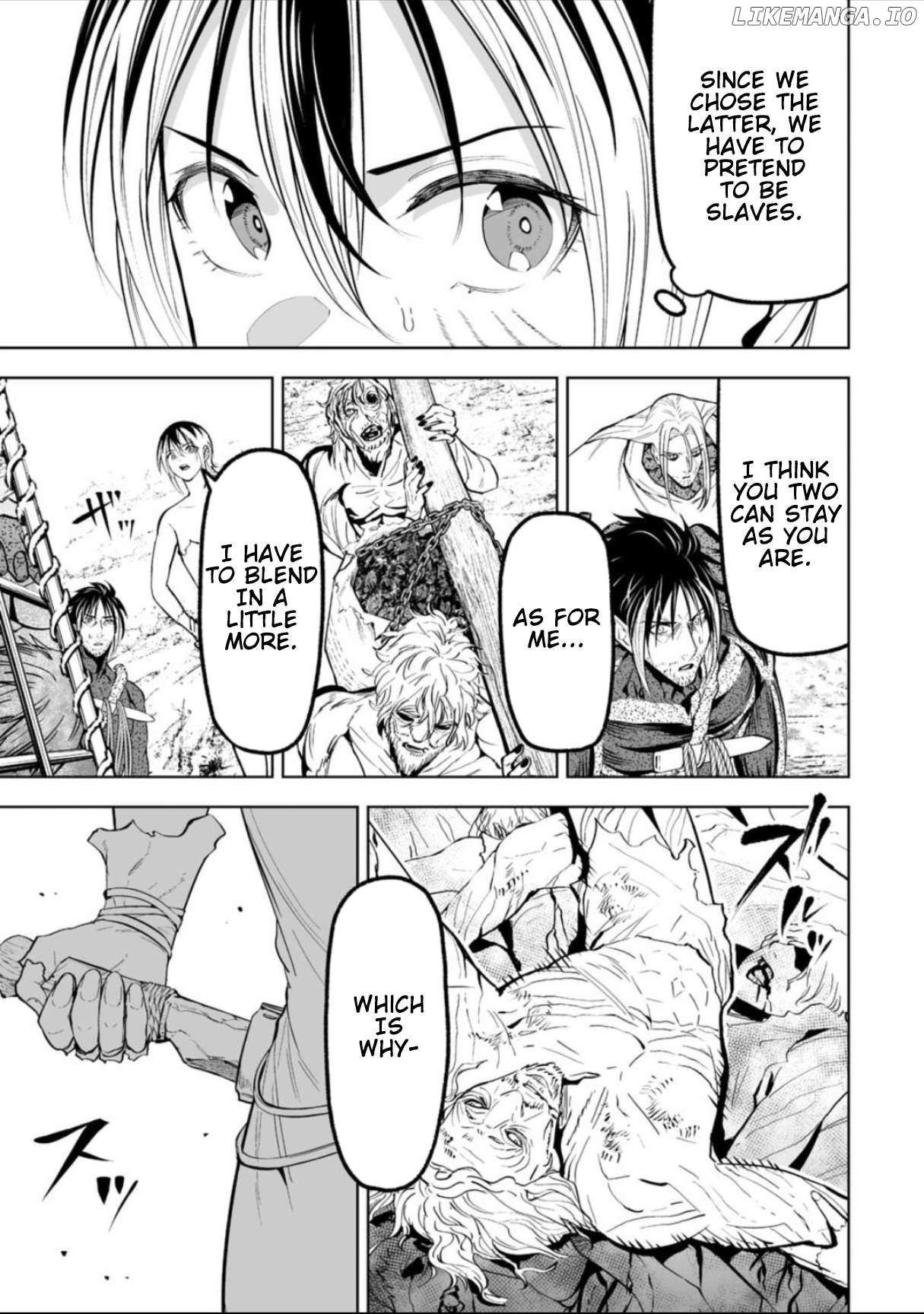 Read Lostend EN Manga Online
