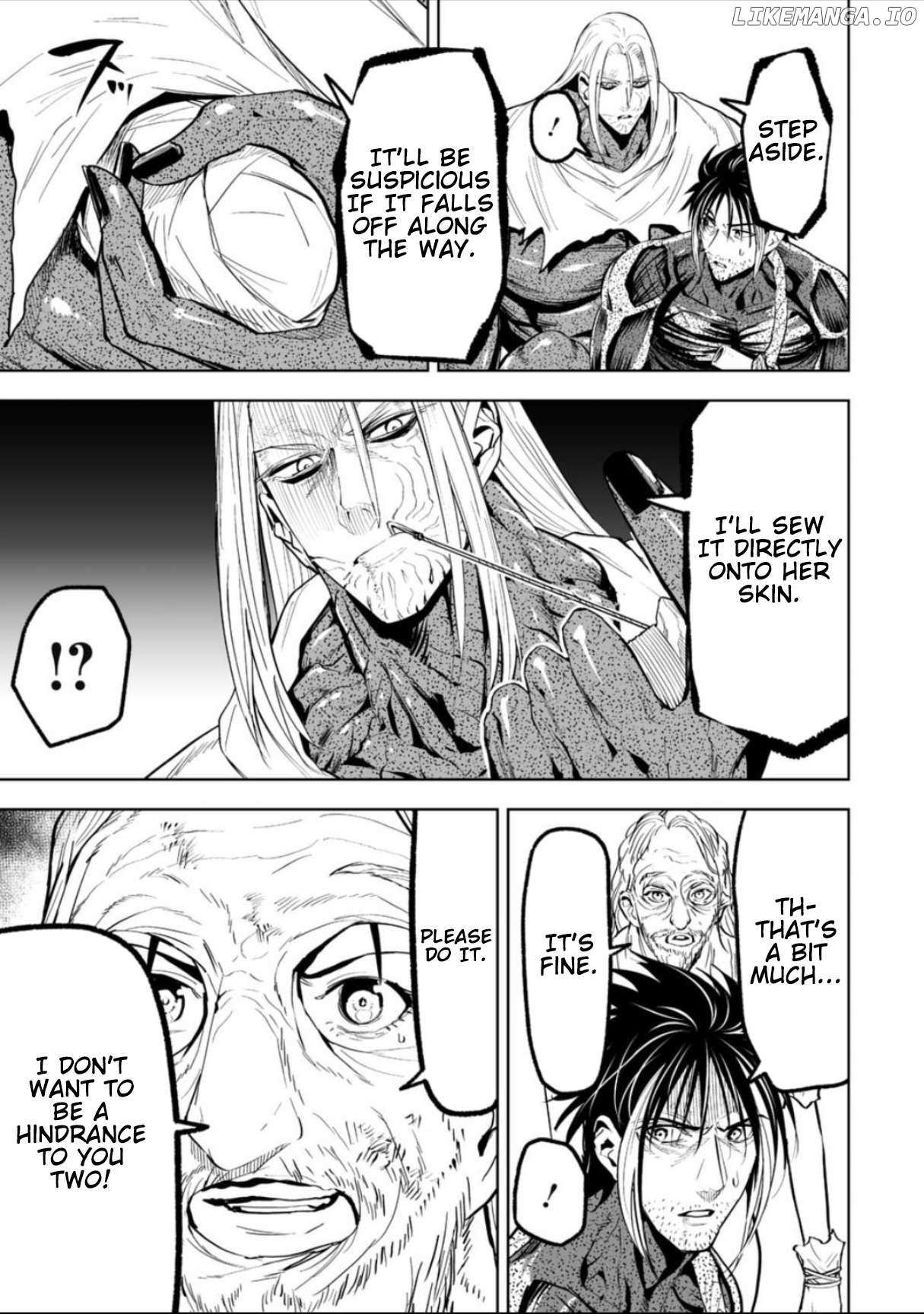 Read Lostend EN Manga Online